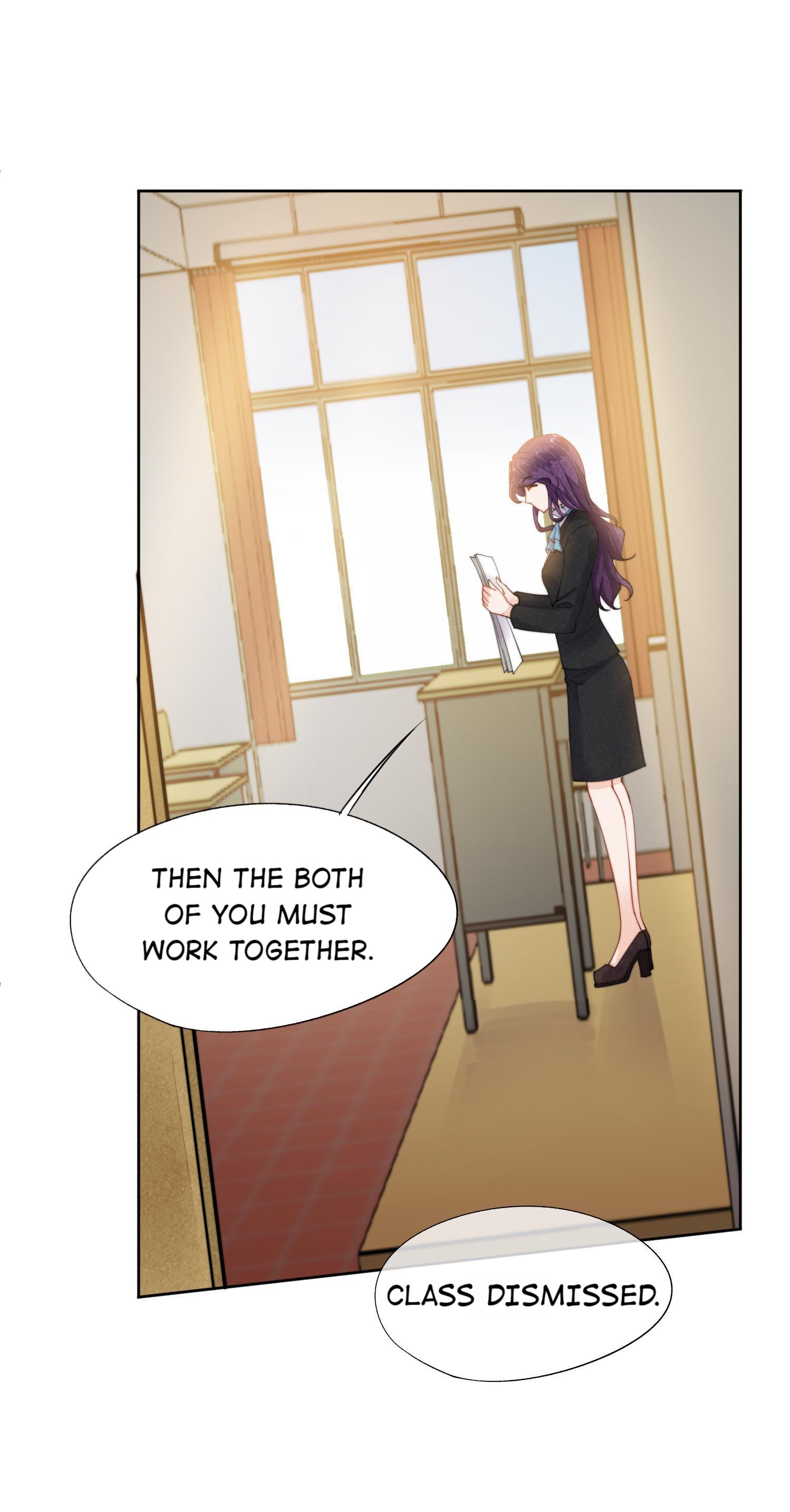 Sword's Edge I Do Not Need Your Sympathy! 第27页