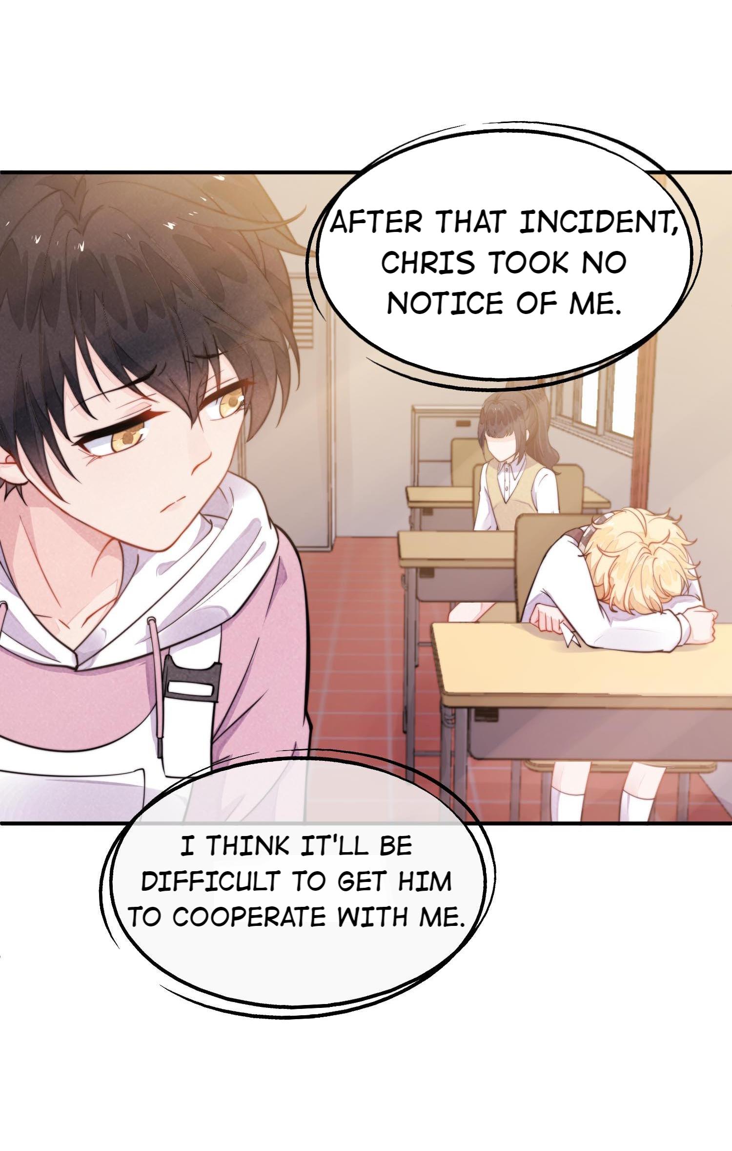 Sword's Edge I Do Not Need Your Sympathy! 第28页