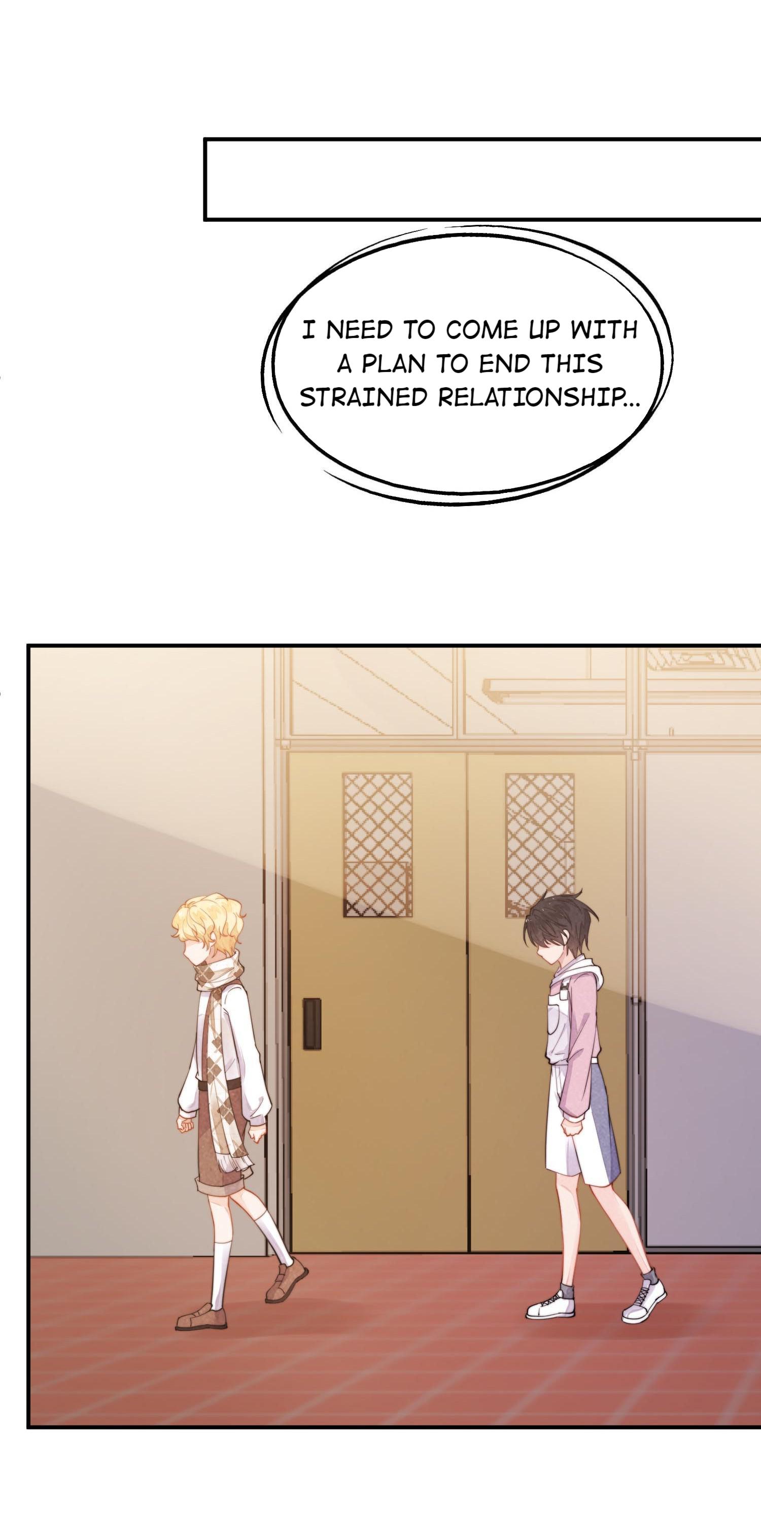 Sword's Edge I Do Not Need Your Sympathy! 第29页