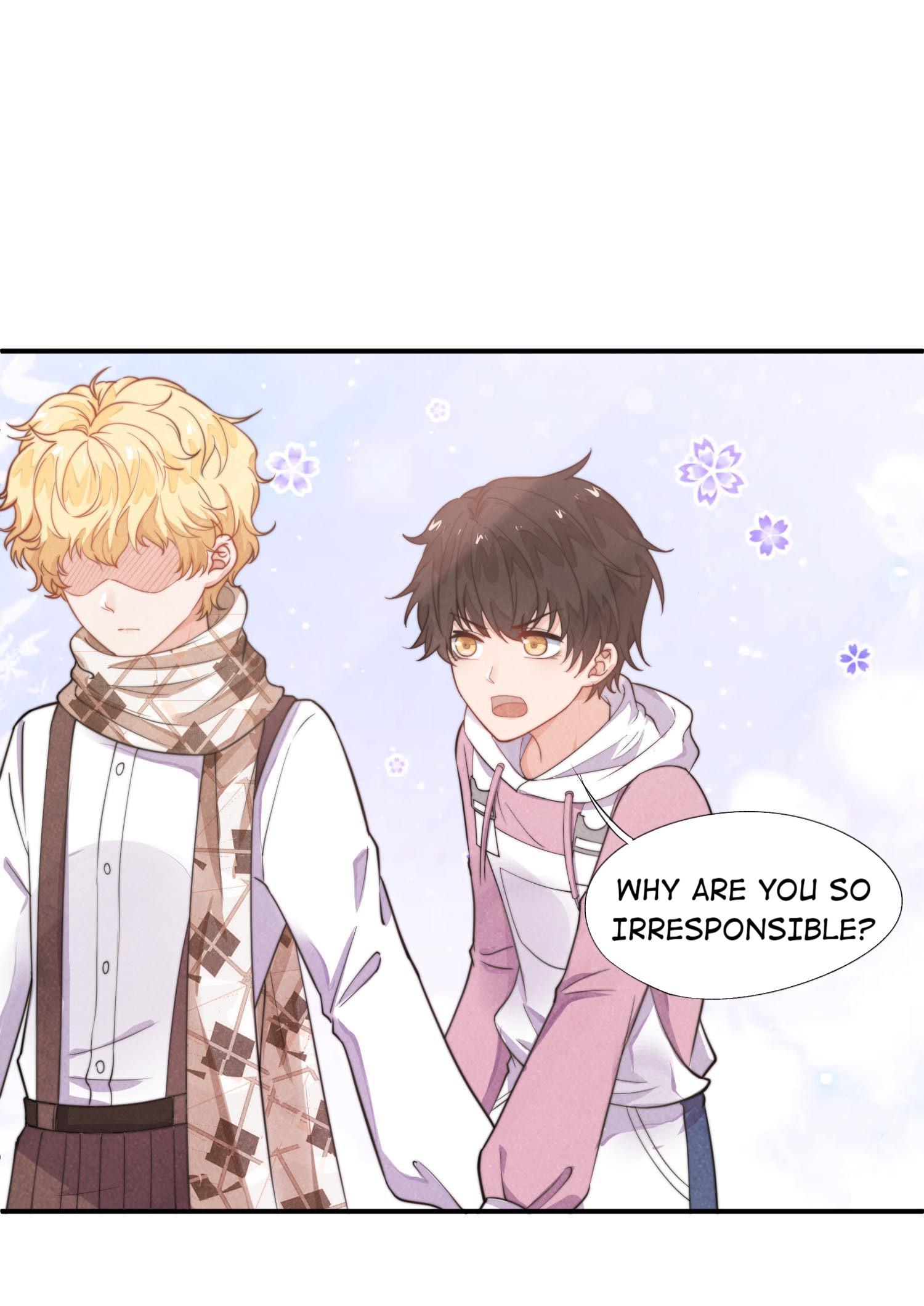 Sword's Edge I Do Not Need Your Sympathy! 第35页