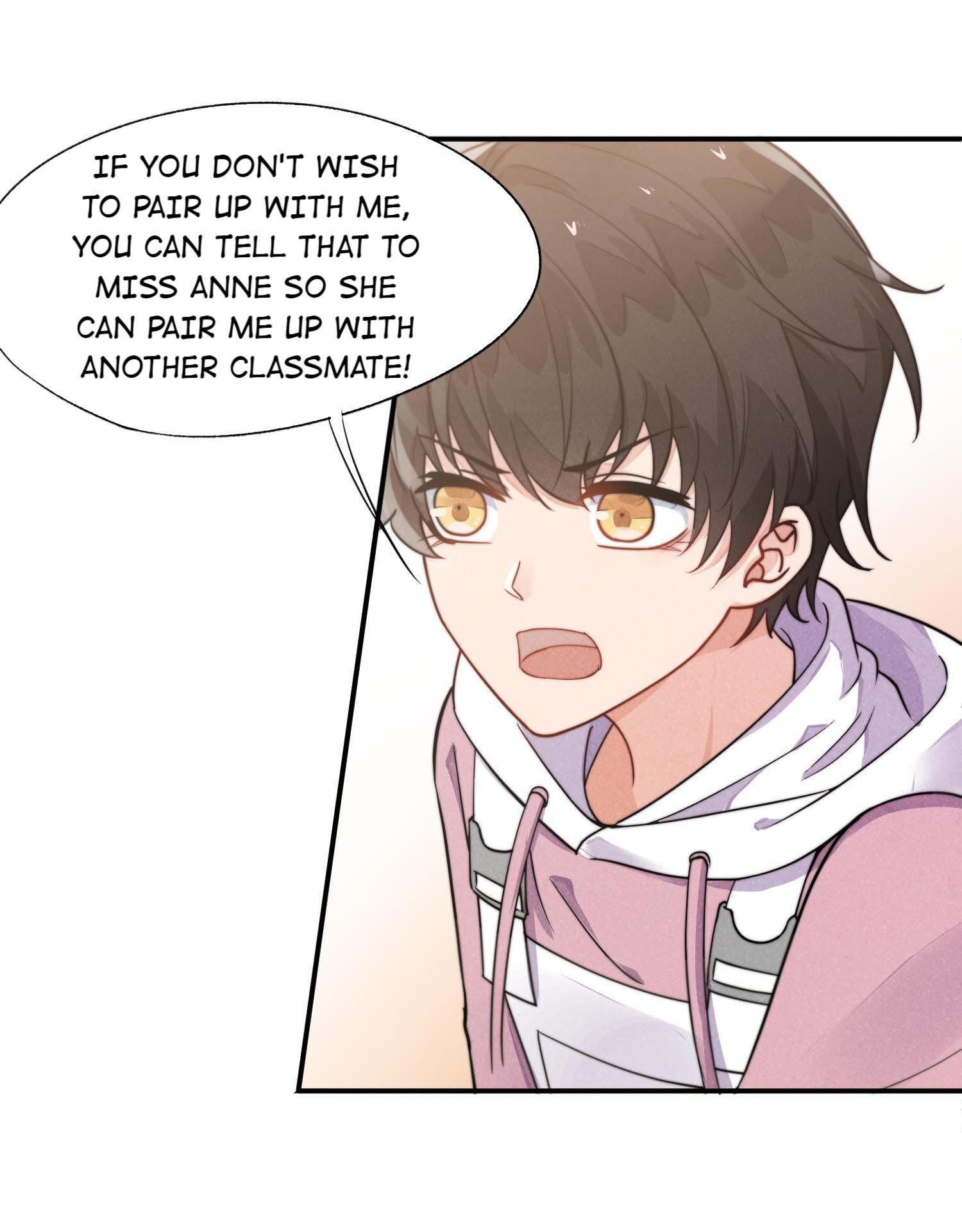 Sword's Edge I Do Not Need Your Sympathy! 第36页