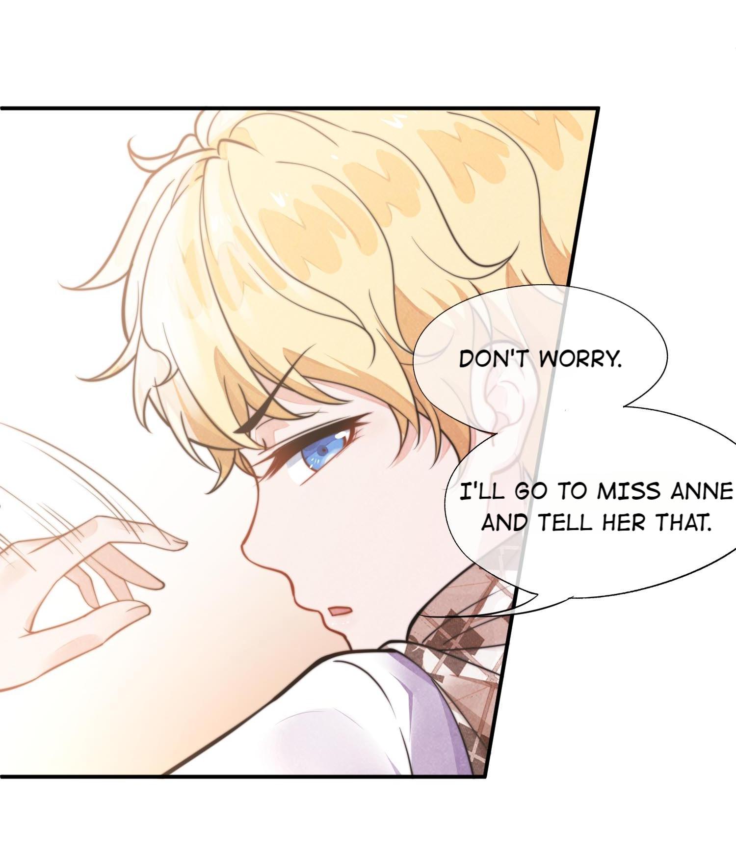 Sword's Edge I Do Not Need Your Sympathy! 第37页