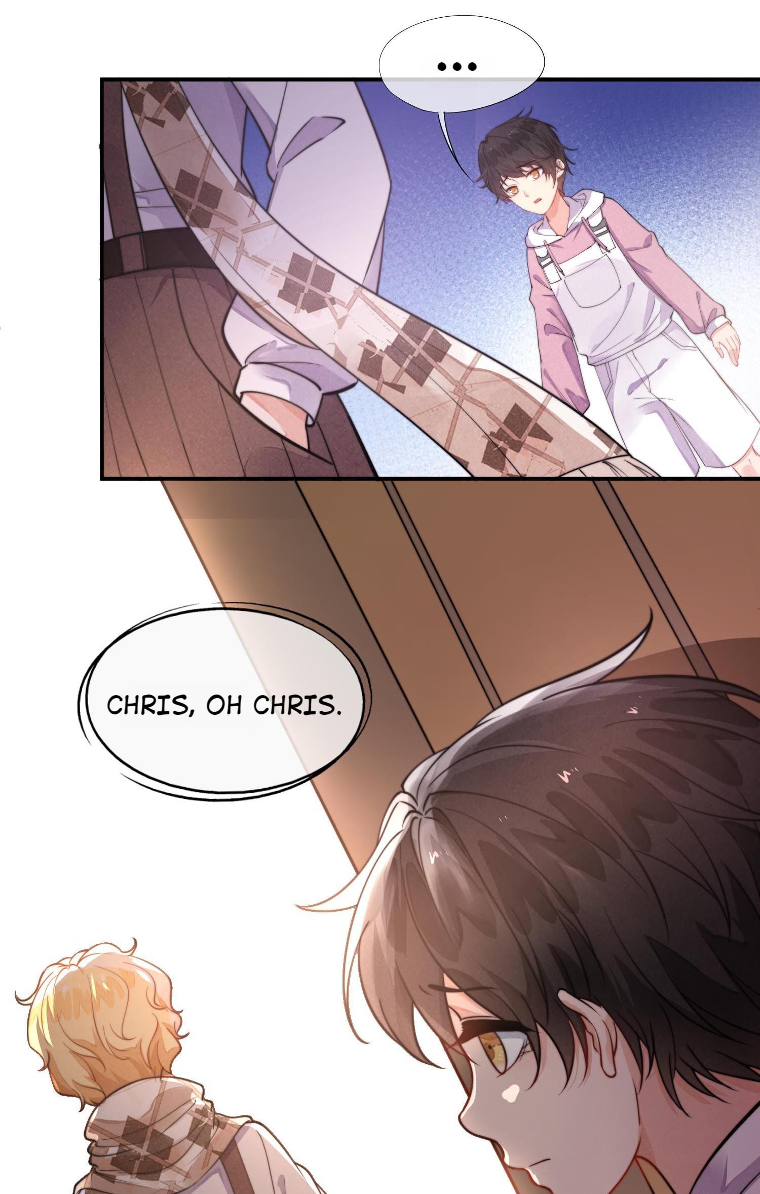 Sword's Edge I Do Not Need Your Sympathy! 第38页