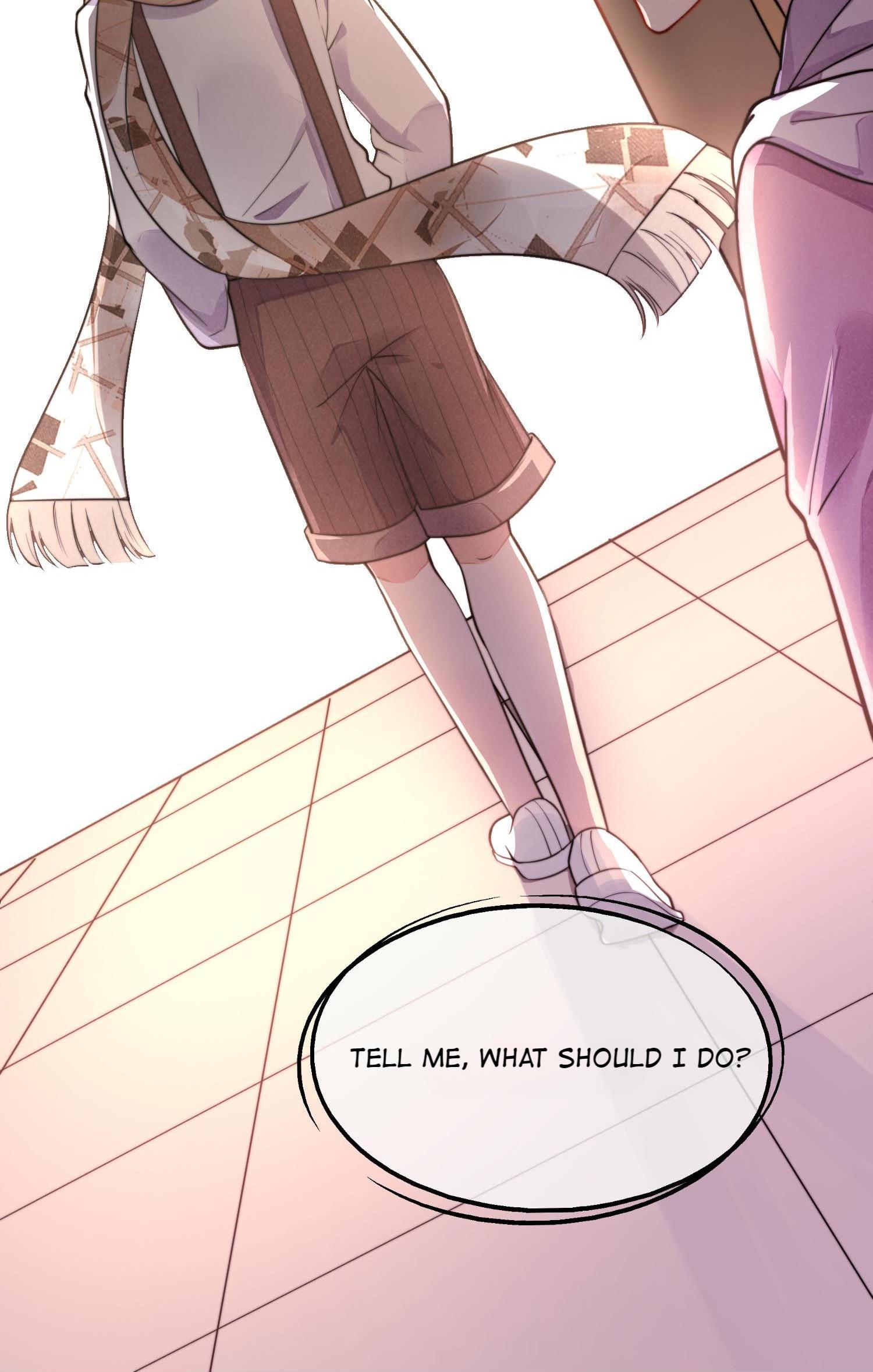 Sword's Edge I Do Not Need Your Sympathy! 第39页