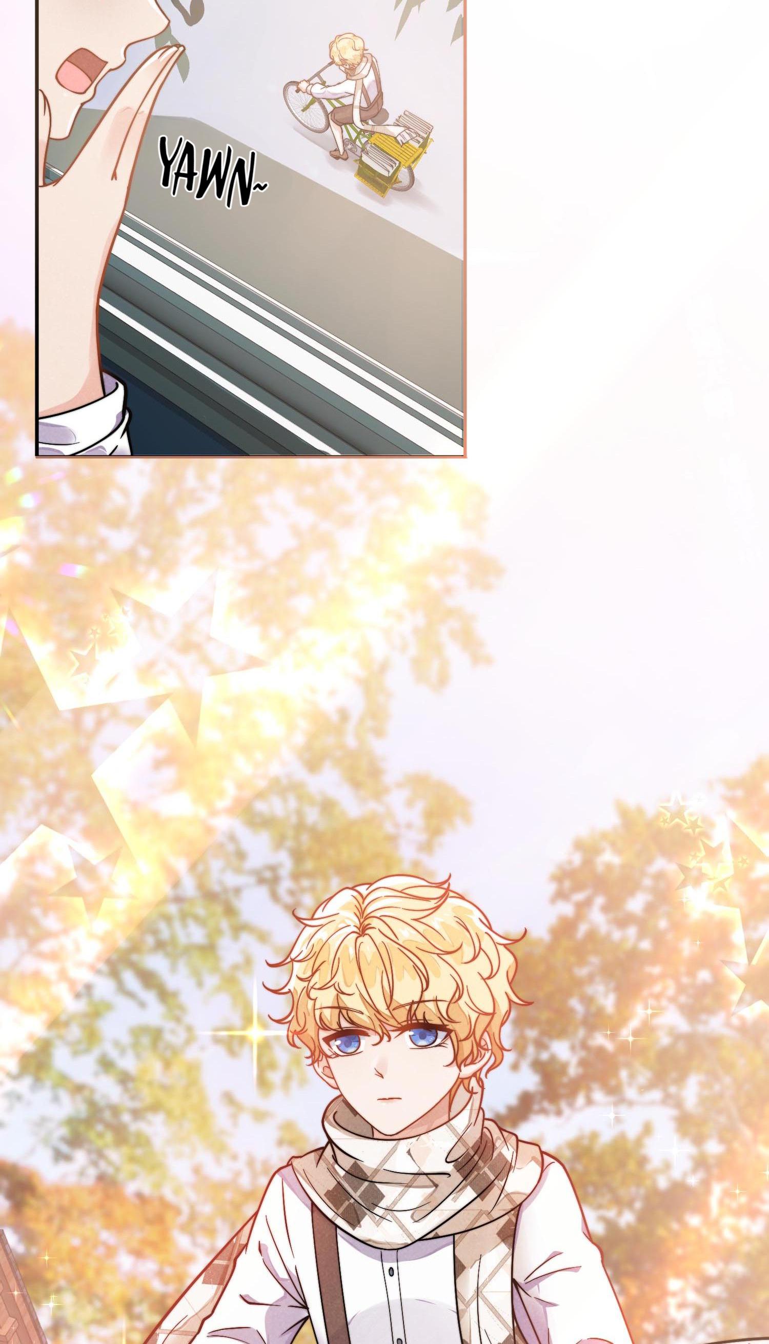 Sword's Edge I Do Not Need Your Sympathy! 第5页