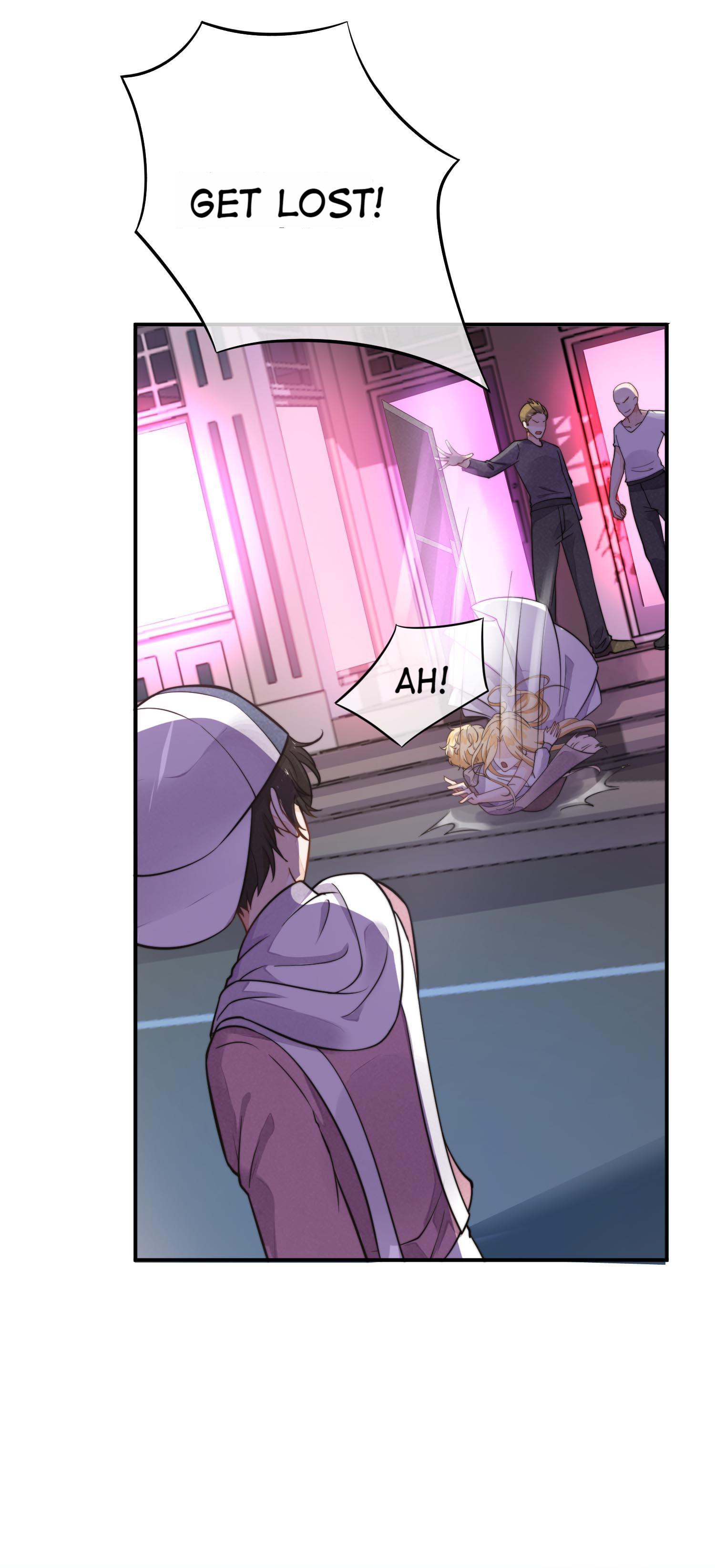 Sword's Edge I Do Not Need Your Sympathy! 第45页
