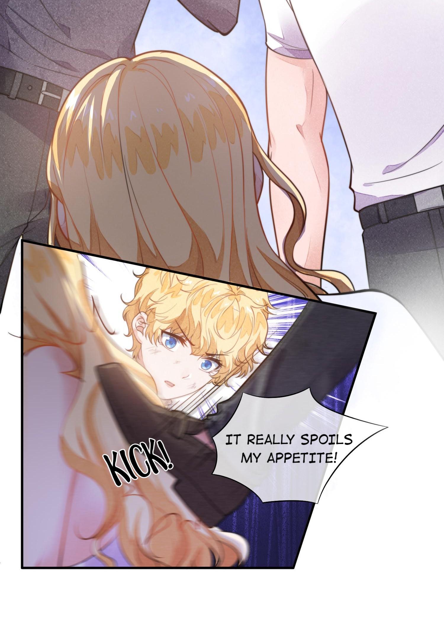 Sword's Edge I Do Not Need Your Sympathy! 第47页