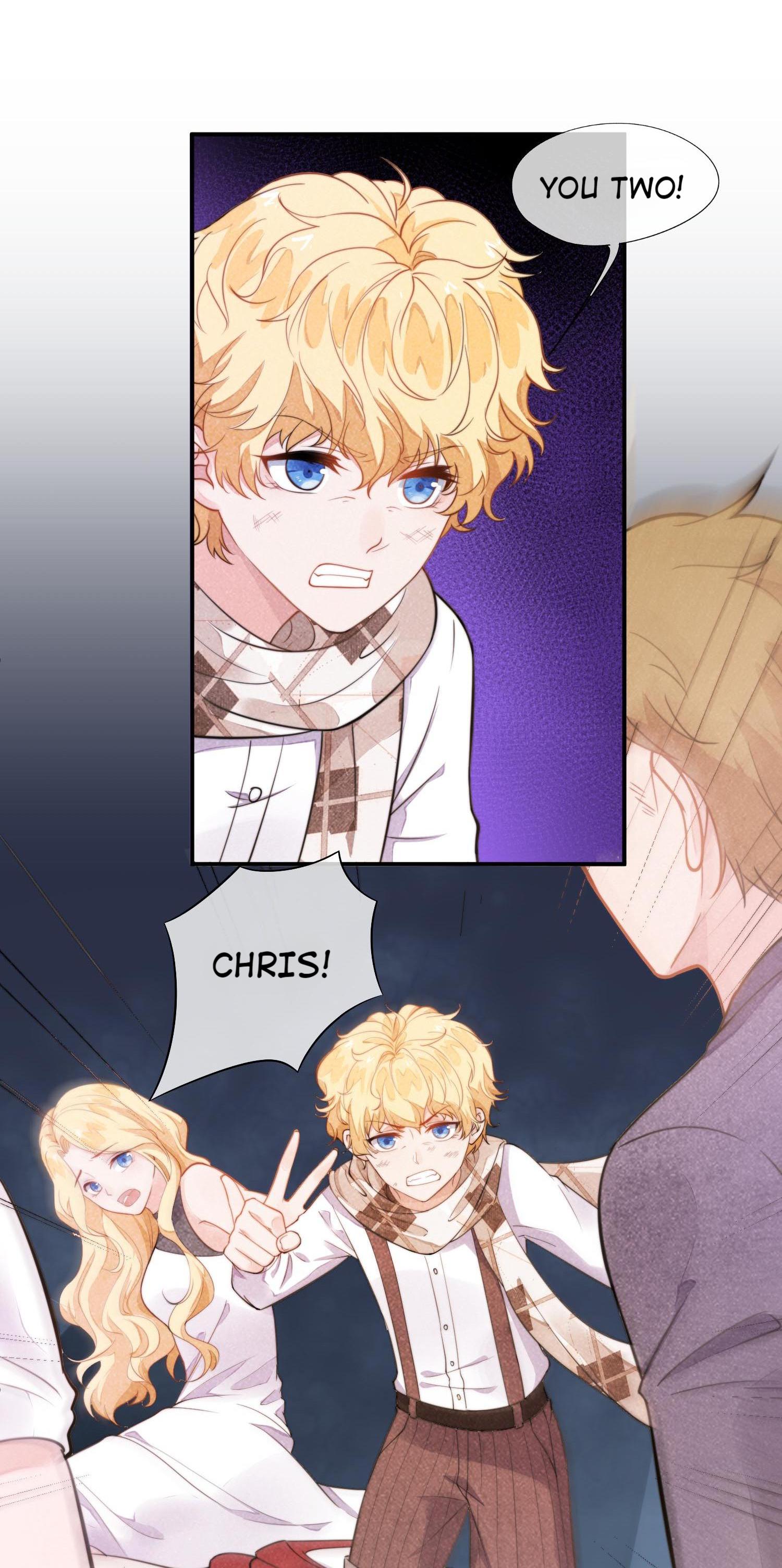 Sword's Edge I Do Not Need Your Sympathy! 第48页