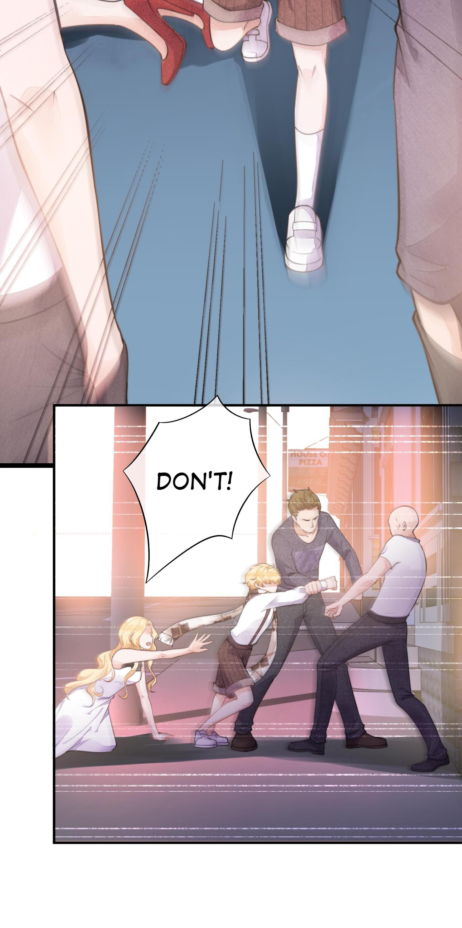 Sword's Edge I Do Not Need Your Sympathy! 第49页