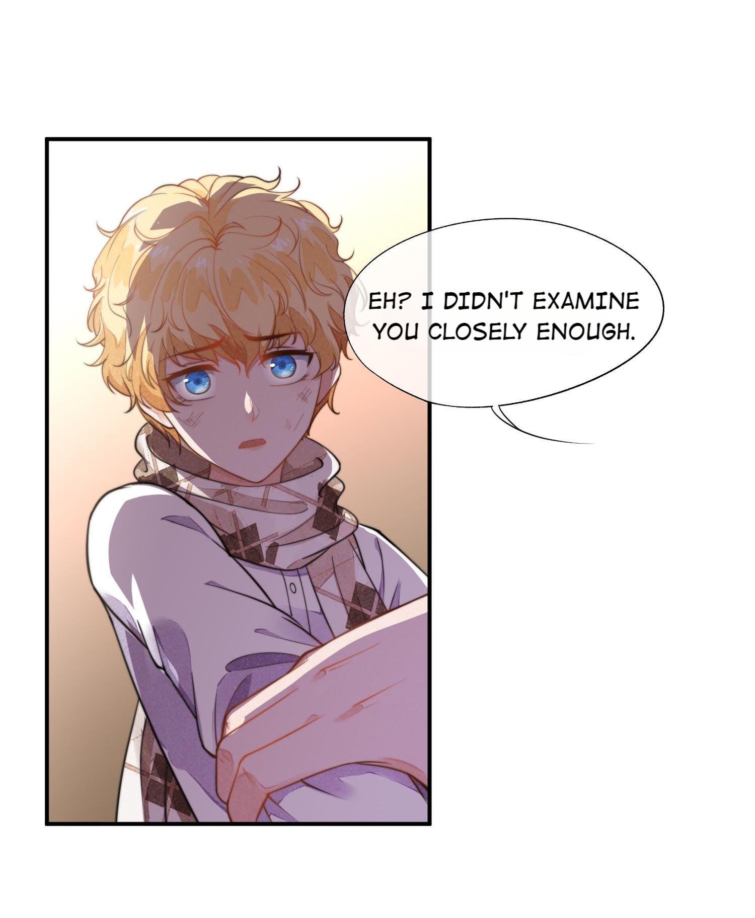 Sword's Edge I Do Not Need Your Sympathy! 第50页