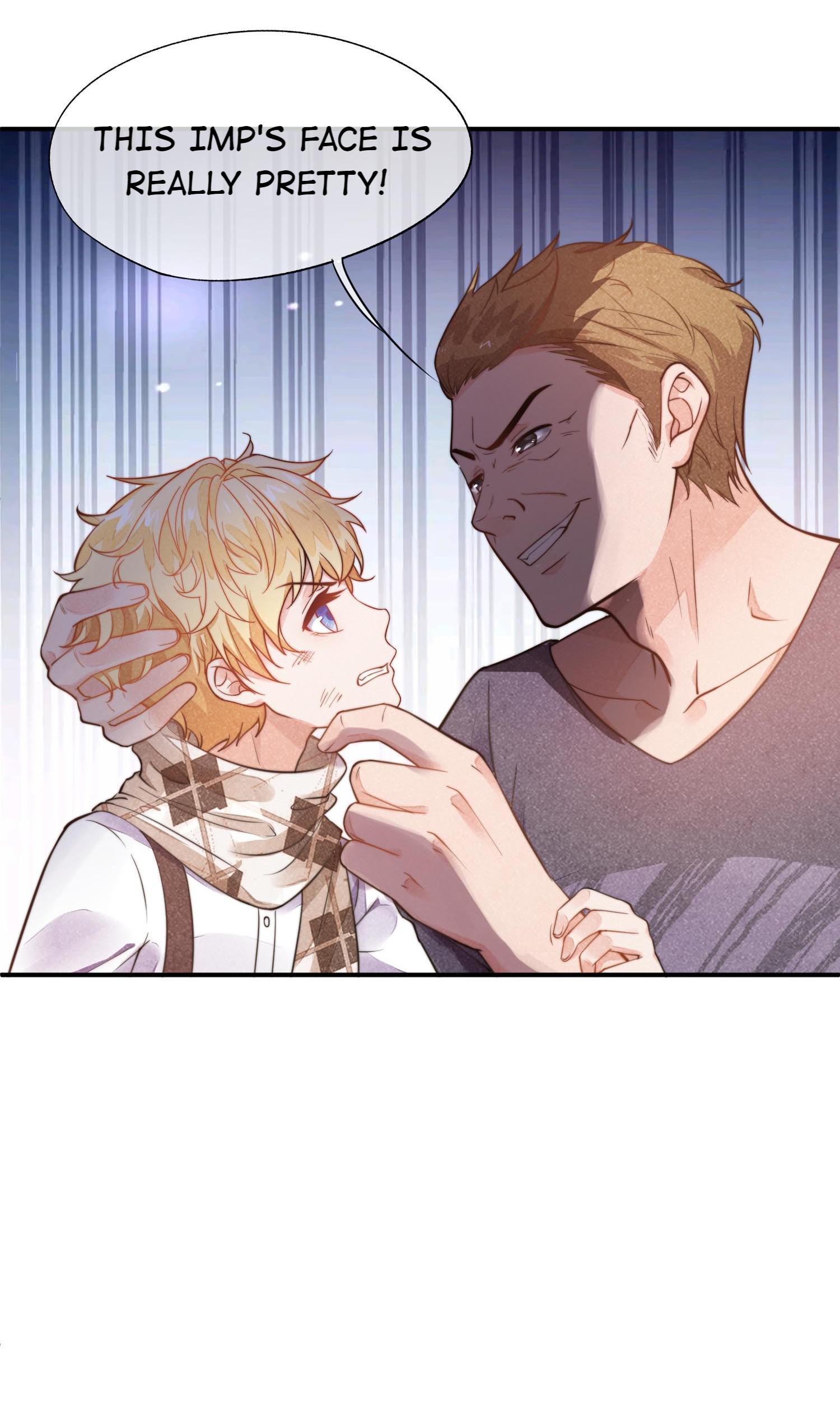 Sword's Edge I Do Not Need Your Sympathy! 第51页