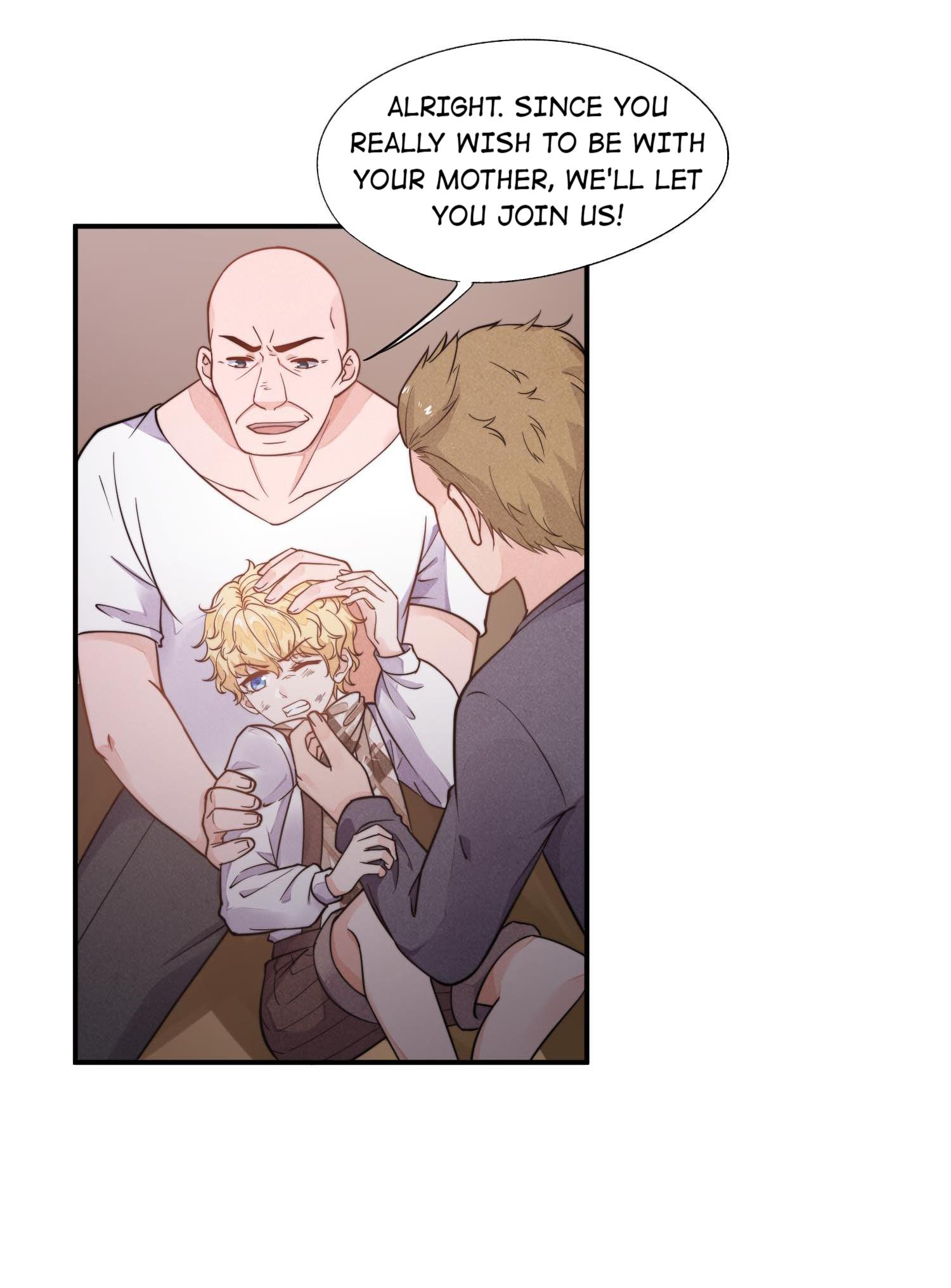 Sword's Edge I Do Not Need Your Sympathy! 第52页