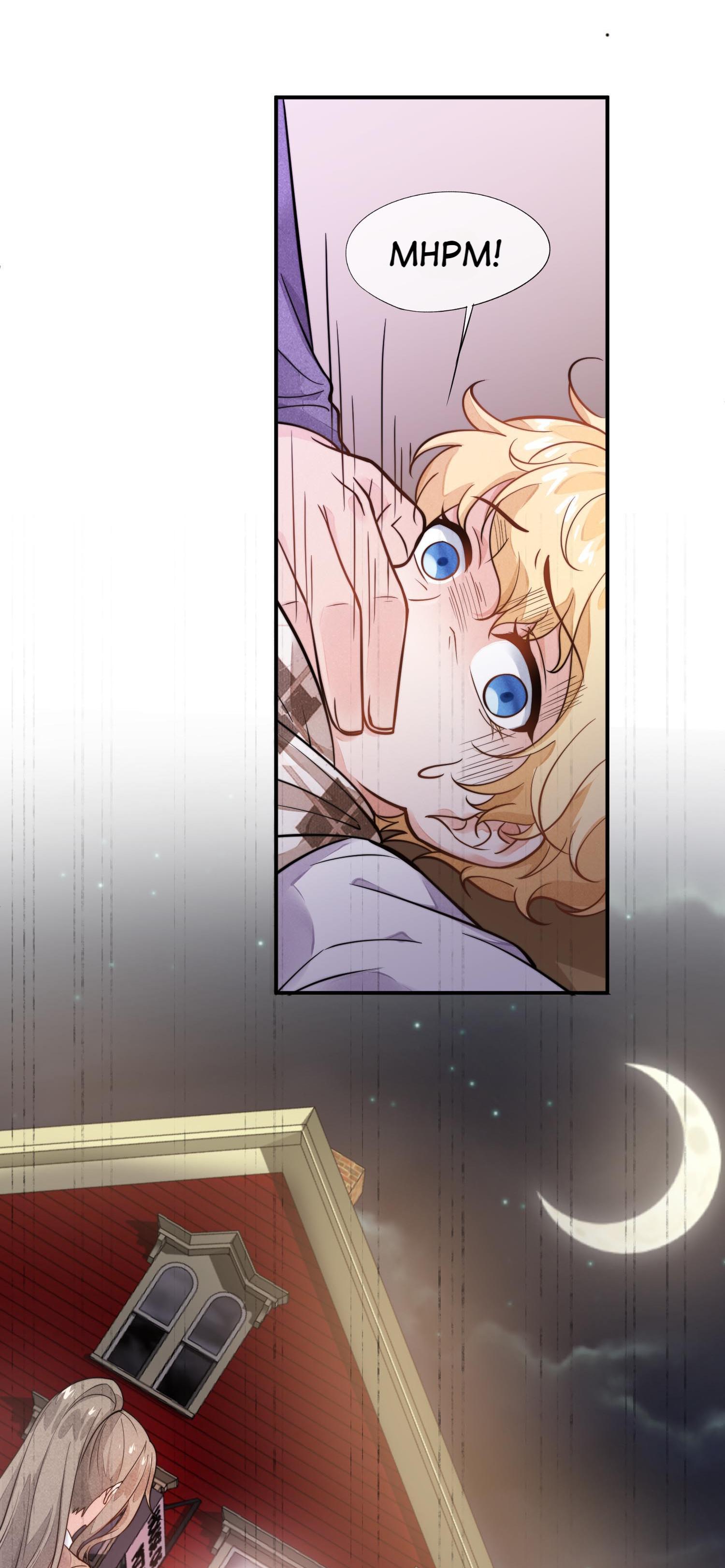 Sword's Edge I Do Not Need Your Sympathy! 第54页
