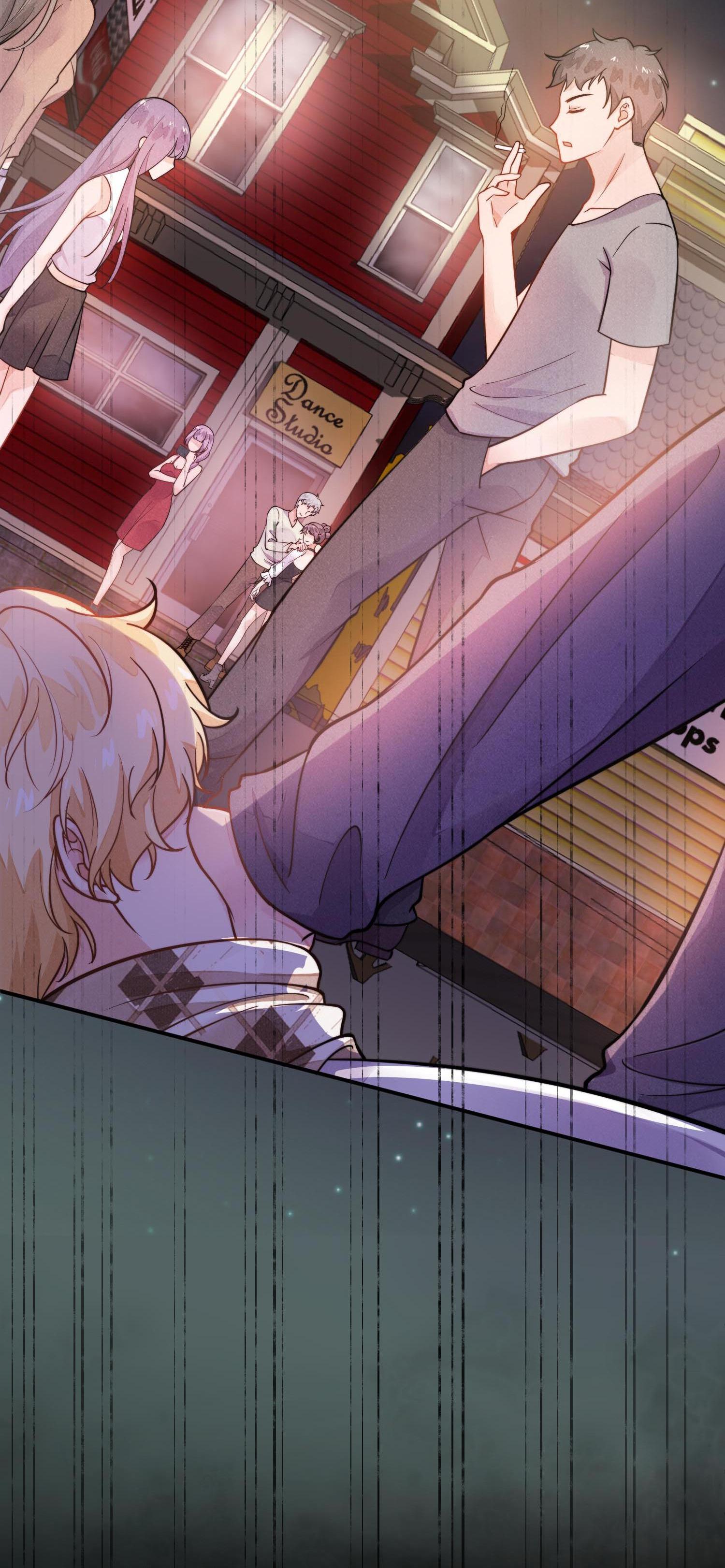 Sword's Edge I Do Not Need Your Sympathy! 第55页