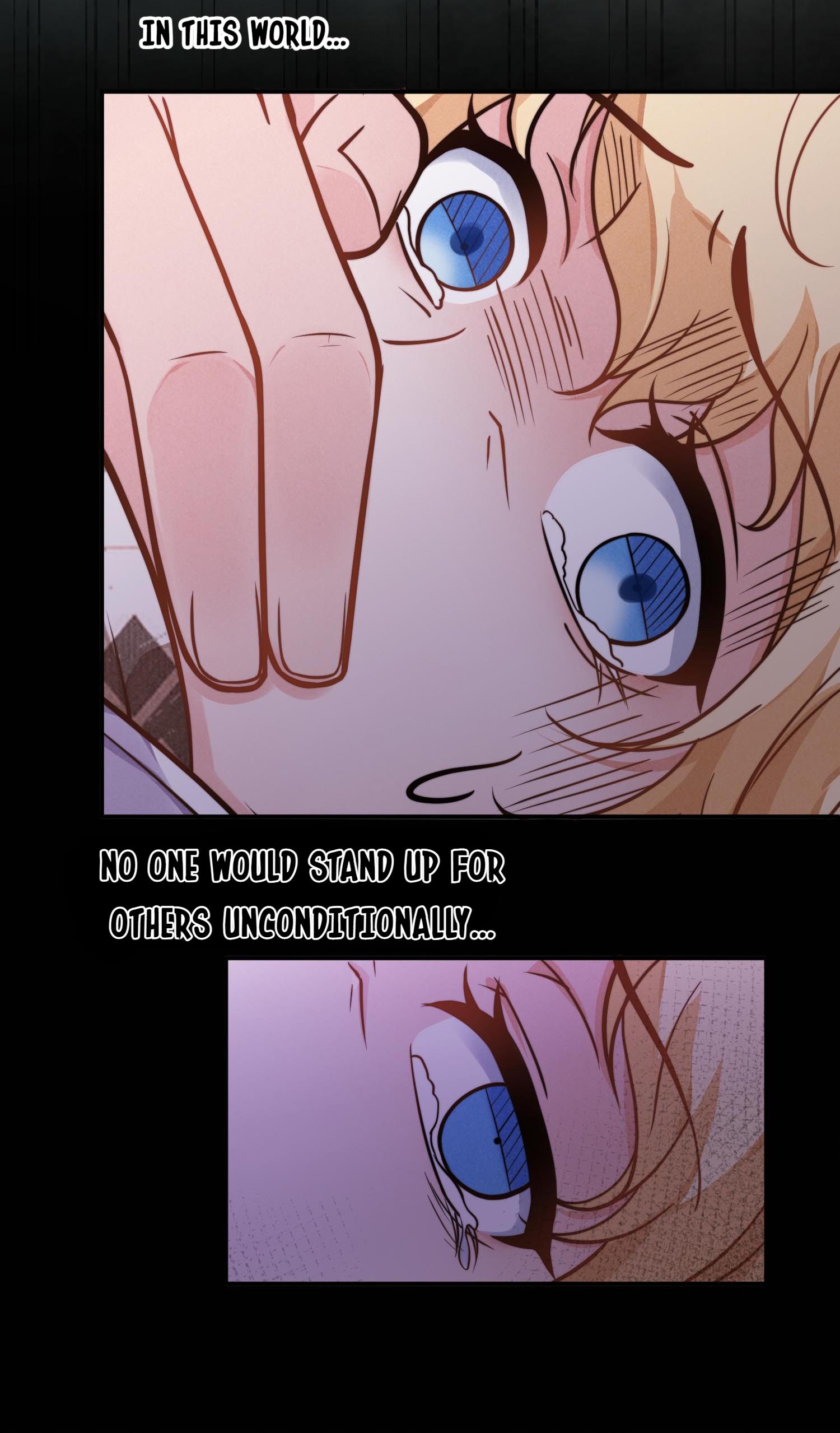 Sword's Edge I Do Not Need Your Sympathy! 第56页