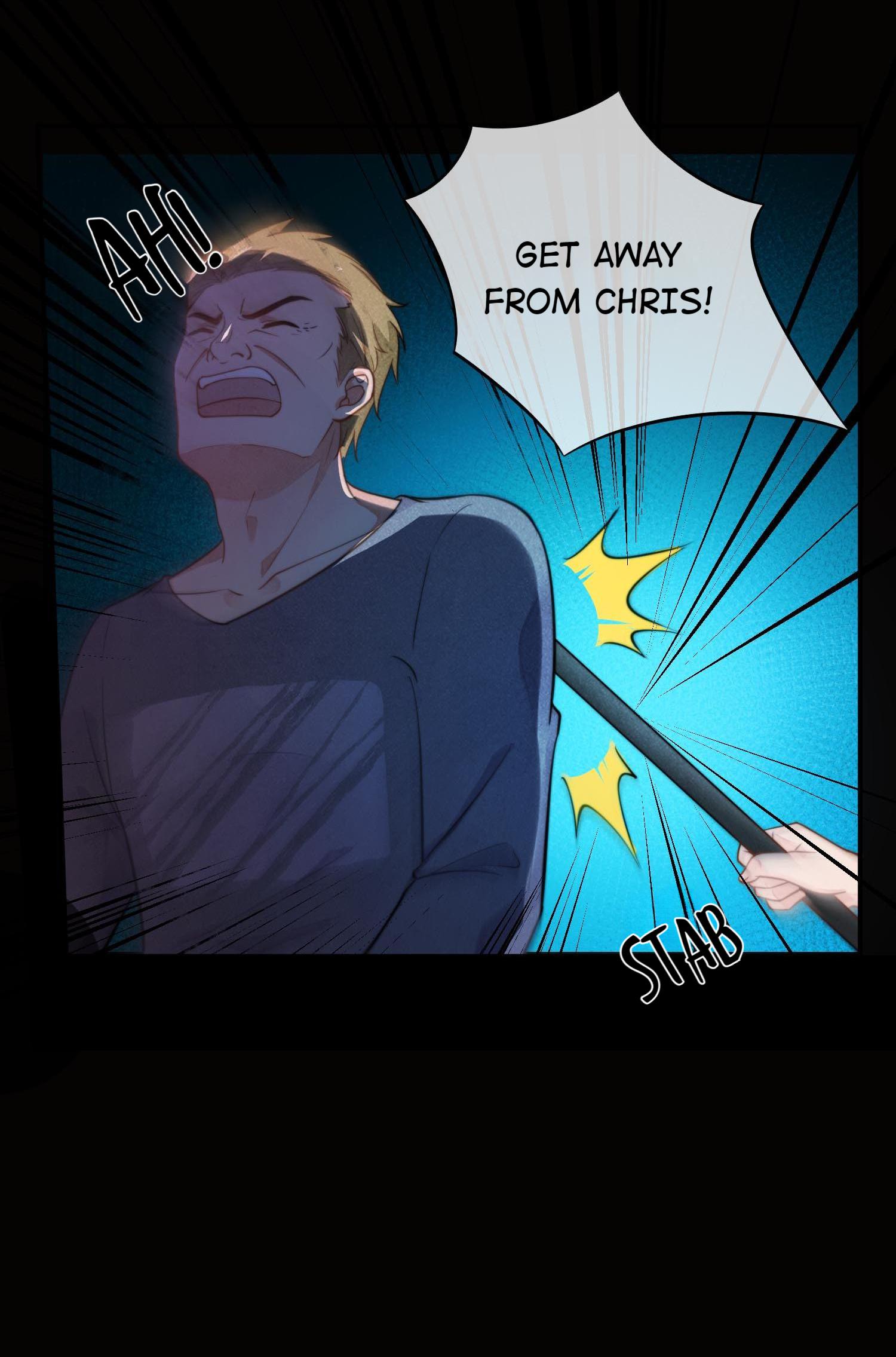 Sword's Edge I Do Not Need Your Sympathy! 第57页