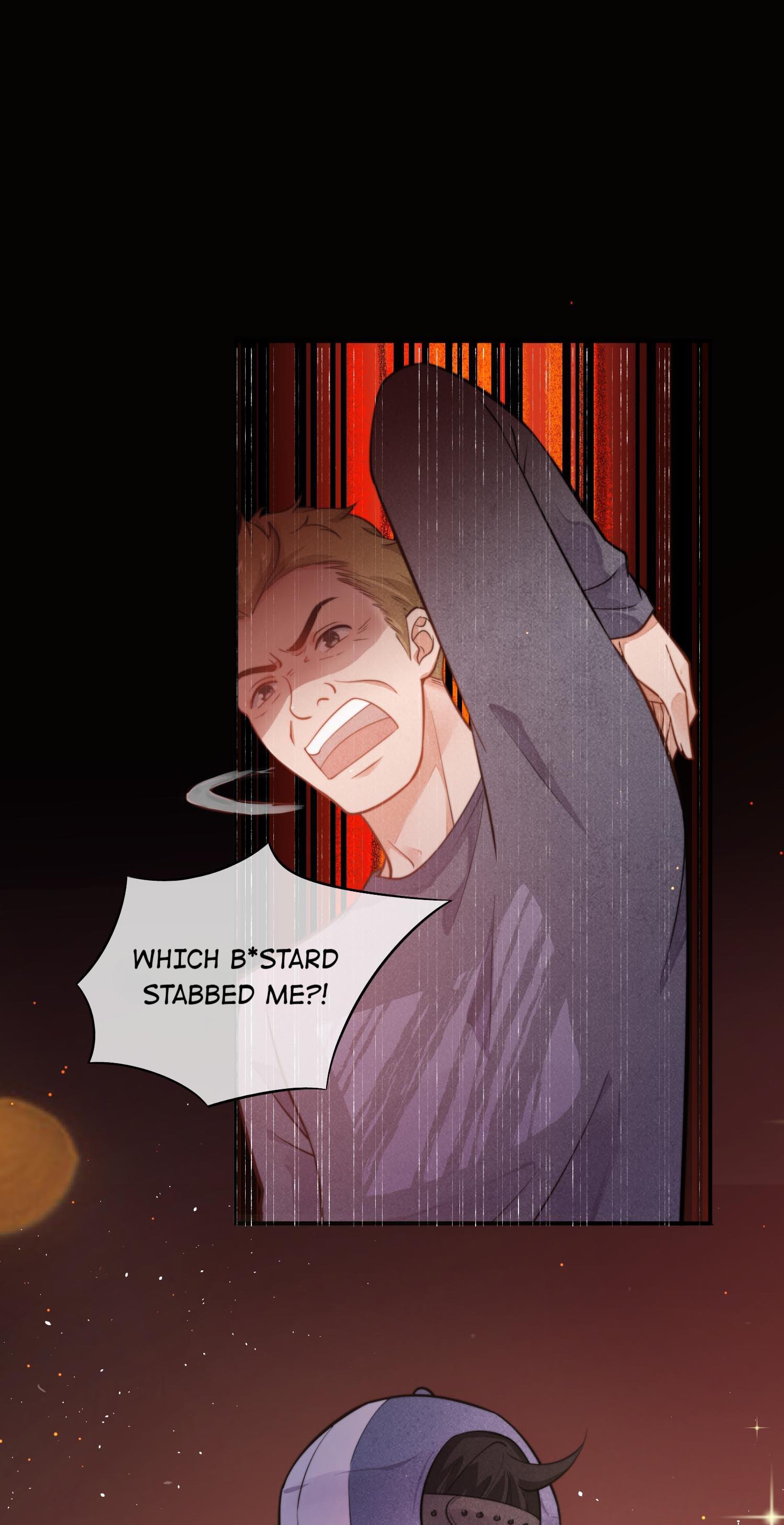 Sword's Edge I Do Not Need Your Sympathy! 第58页