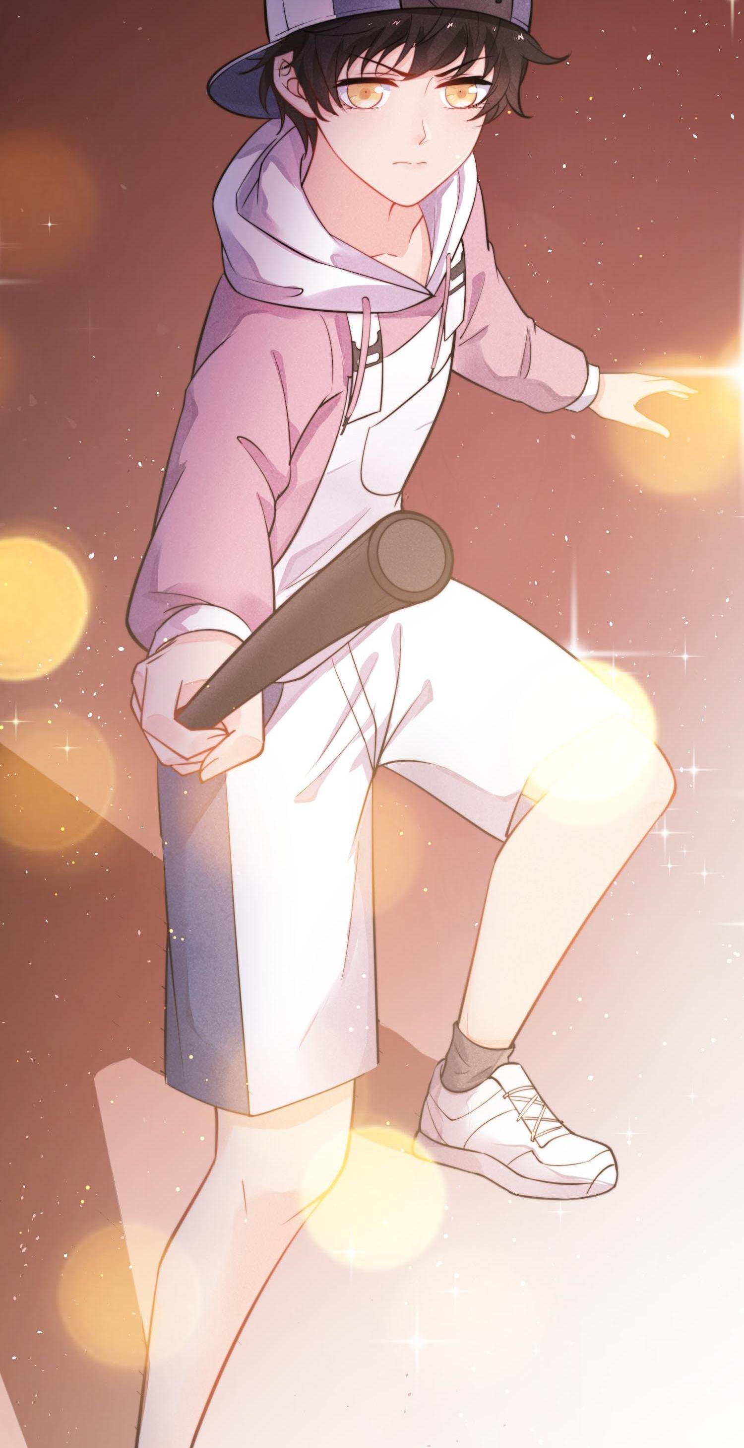 Sword's Edge I Do Not Need Your Sympathy! 第59页