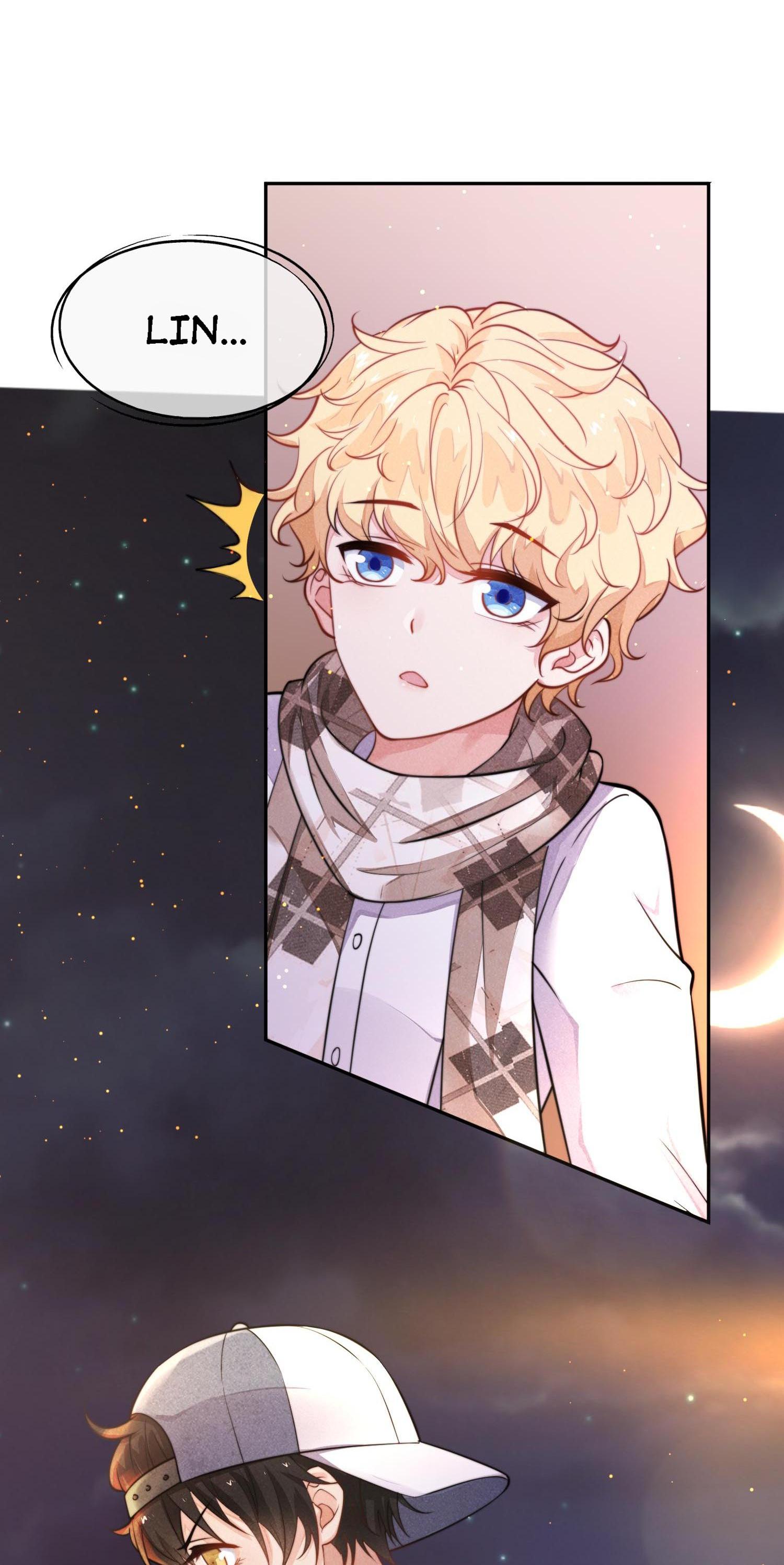 Sword's Edge I Do Not Need Your Sympathy! 第61页