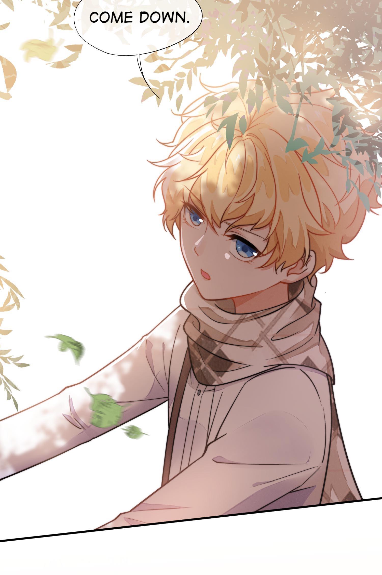 Sword's Edge I Do Not Need Your Sympathy! 第9页