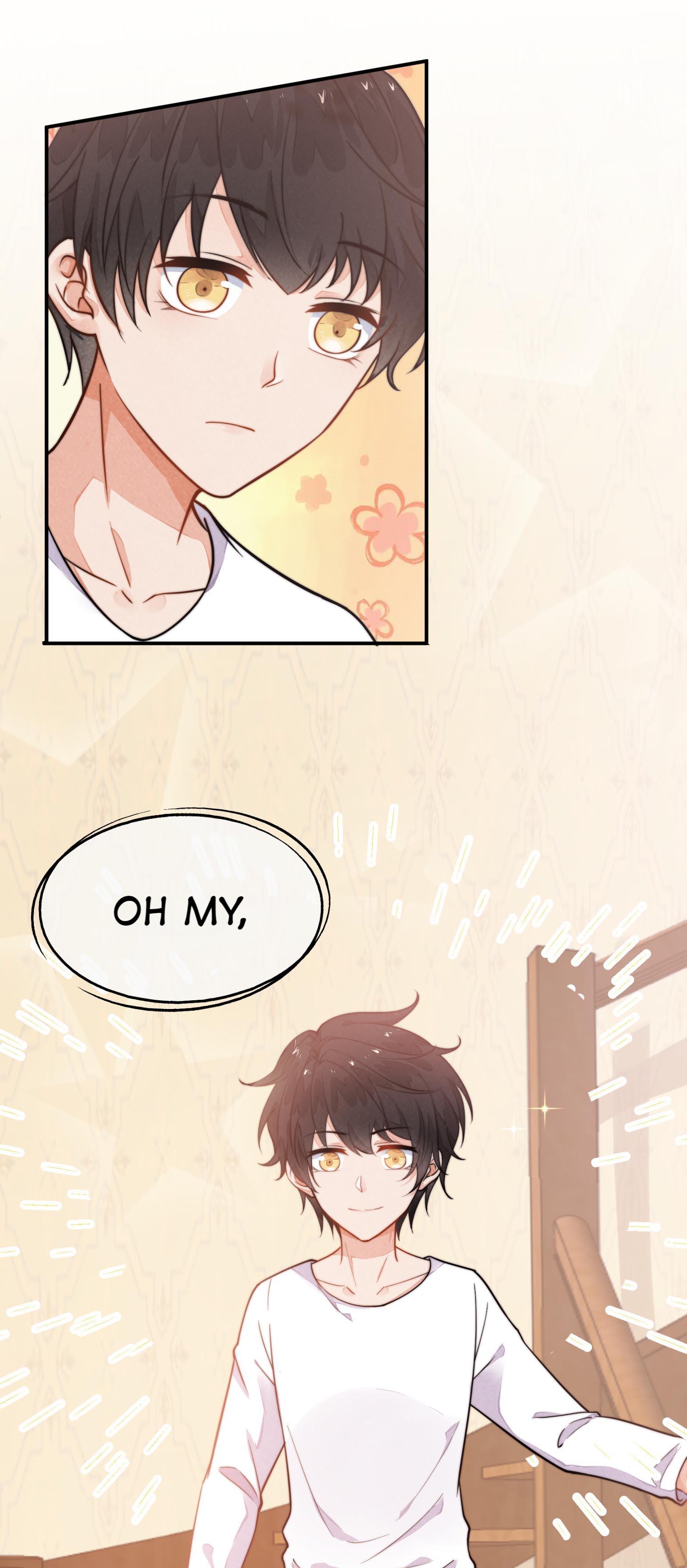 Sword's Edge I Do Not Need Your Sympathy! 第10页