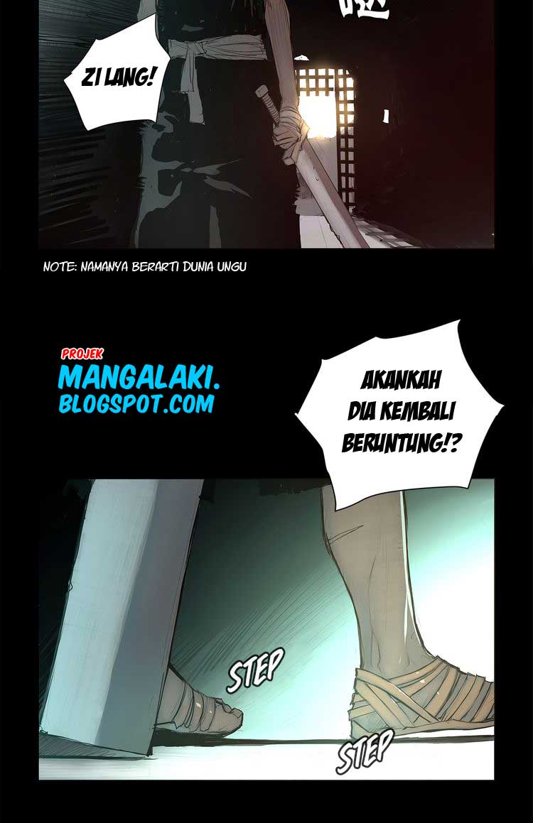The Sword of Glory Ch. 1 第42页