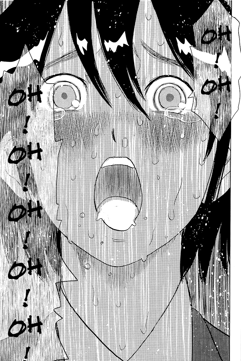 Shino-chan Can't Say Her Name Ravie de faire votre connaissance, je suis désolée 第19页