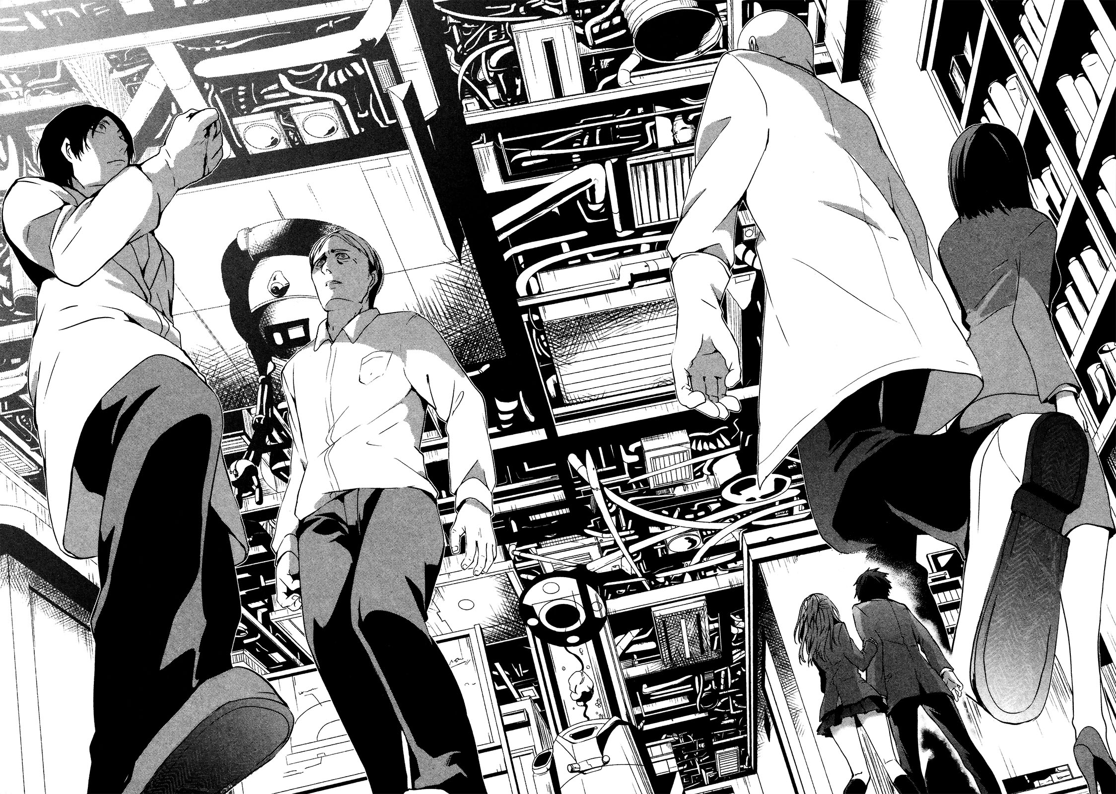 Sayonara Peter Pan Círculo Juvenil 第37页