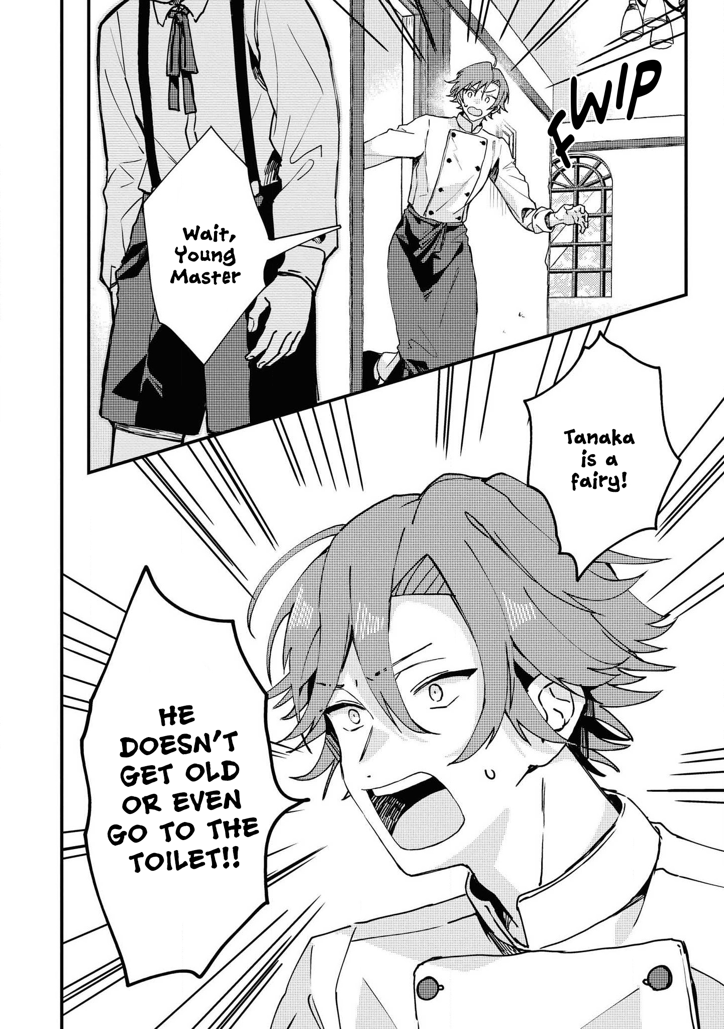 Kinpatsu Obotchama to Nihonjin Shitsuji Ch. 4 第16页
