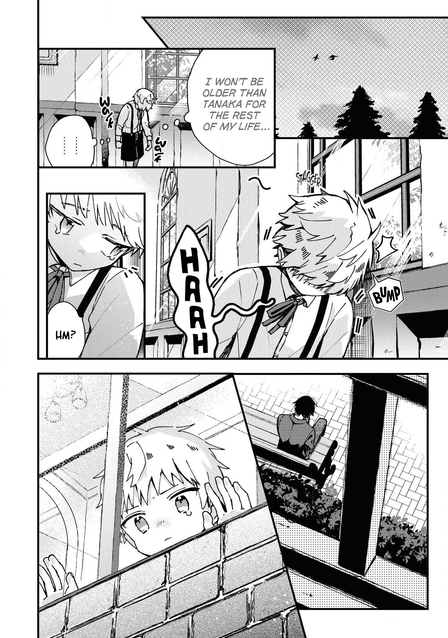 Kinpatsu Obotchama to Nihonjin Shitsuji Ch. 4 第18页
