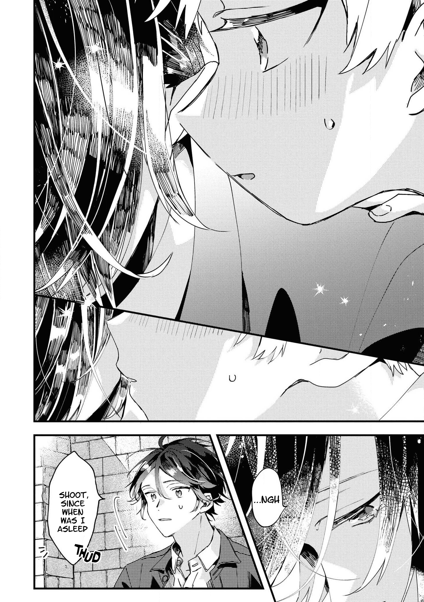 Kinpatsu Obotchama to Nihonjin Shitsuji Ch. 4 第22页