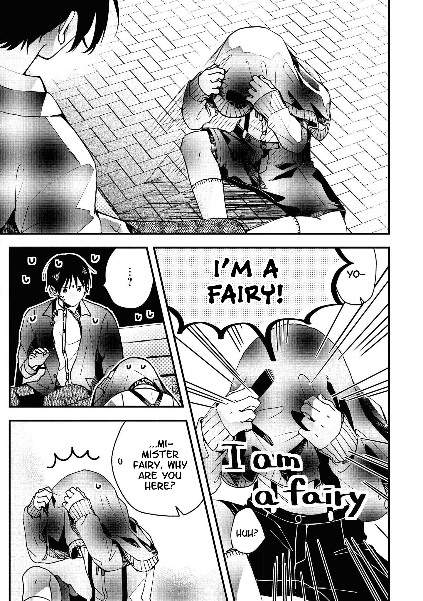 Kinpatsu Obotchama to Nihonjin Shitsuji Ch. 4 第23页