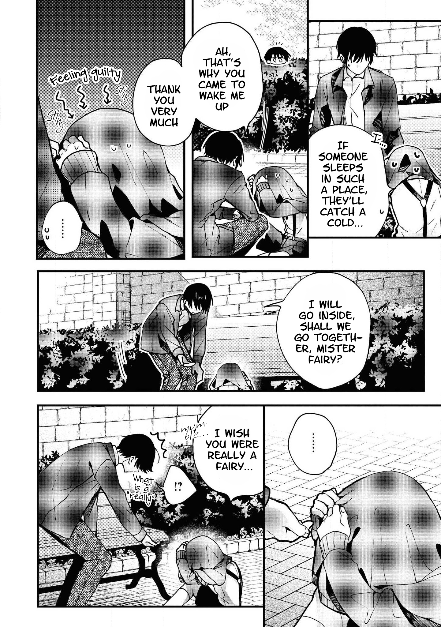 Kinpatsu Obotchama to Nihonjin Shitsuji Ch. 4 第24页