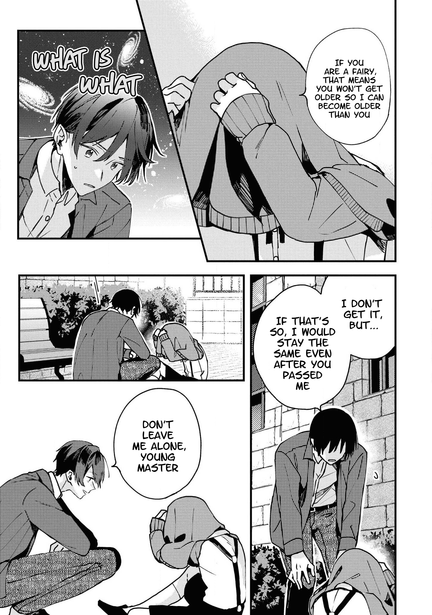 Kinpatsu Obotchama to Nihonjin Shitsuji Ch. 4 第25页