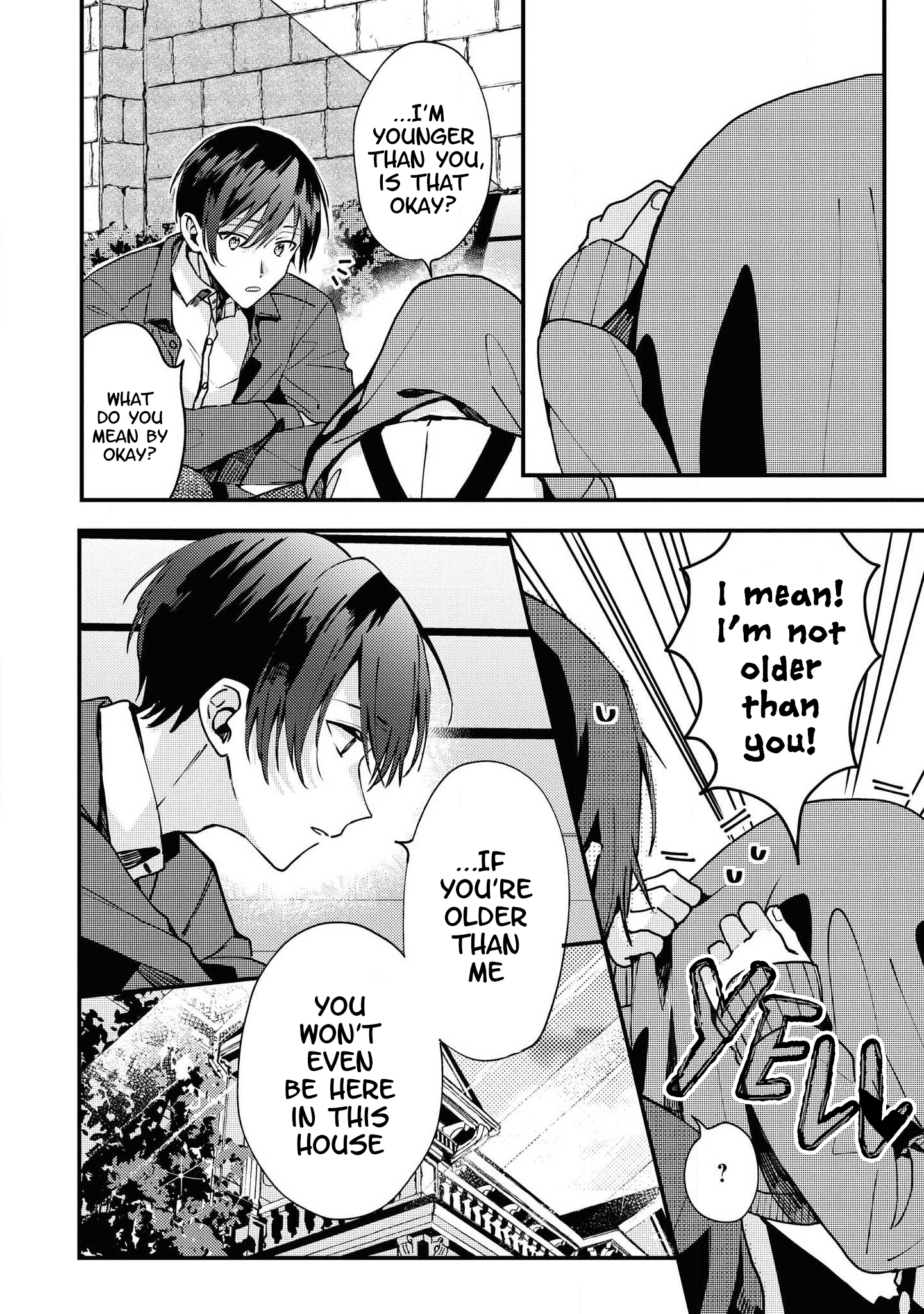 Kinpatsu Obotchama to Nihonjin Shitsuji Ch. 4 第26页
