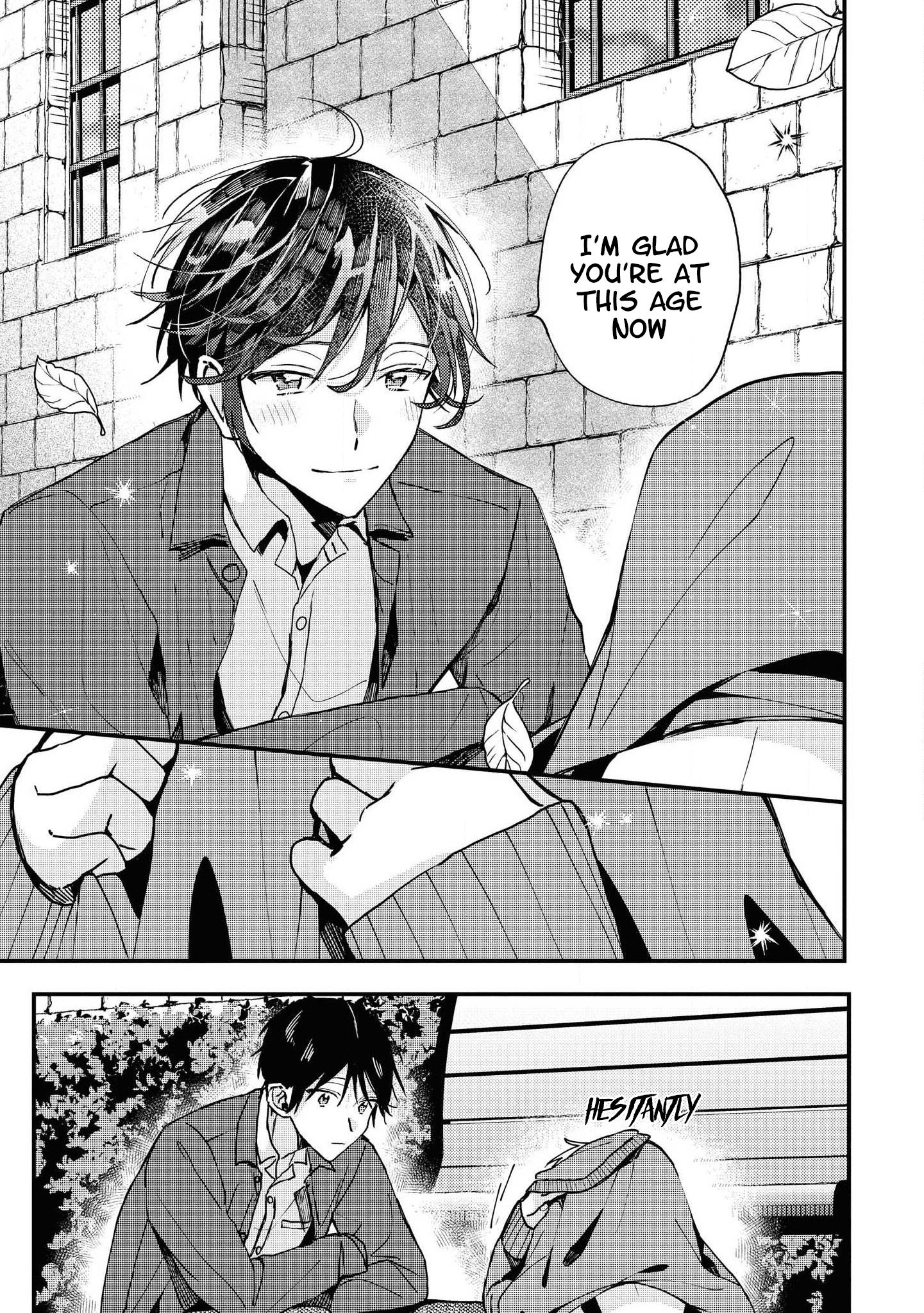 Kinpatsu Obotchama to Nihonjin Shitsuji Ch. 4 第27页