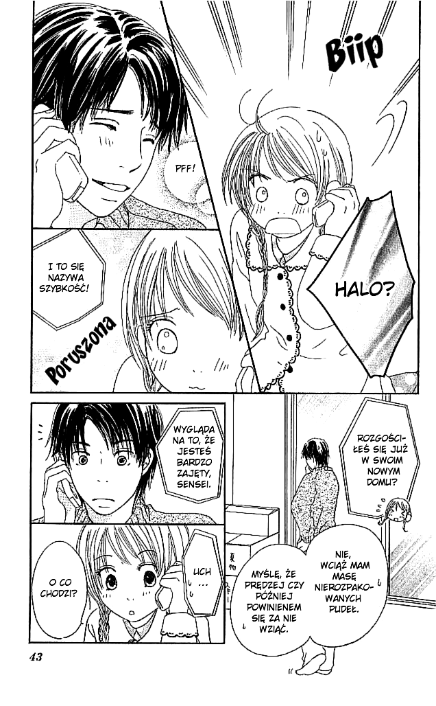 Living in a Happy World Vol. 1 Ch. 1 第3页