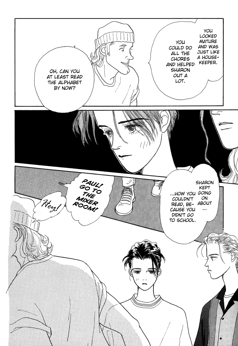 Sabbath Cafe Vol. 1 Ch. 4 第30页