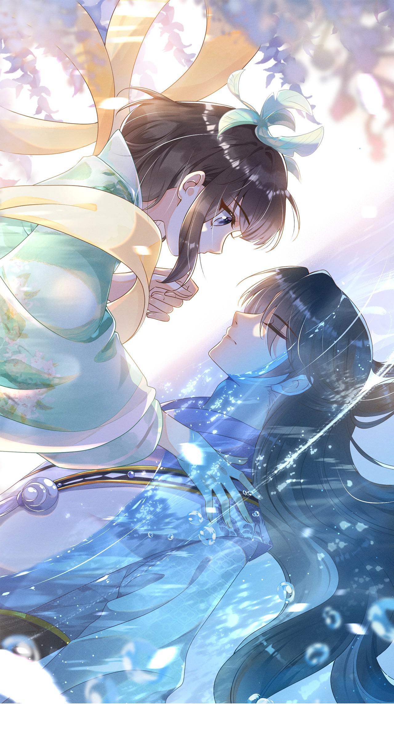 Saving the Beautiful Strong Tragic Second Male Lead 第1页