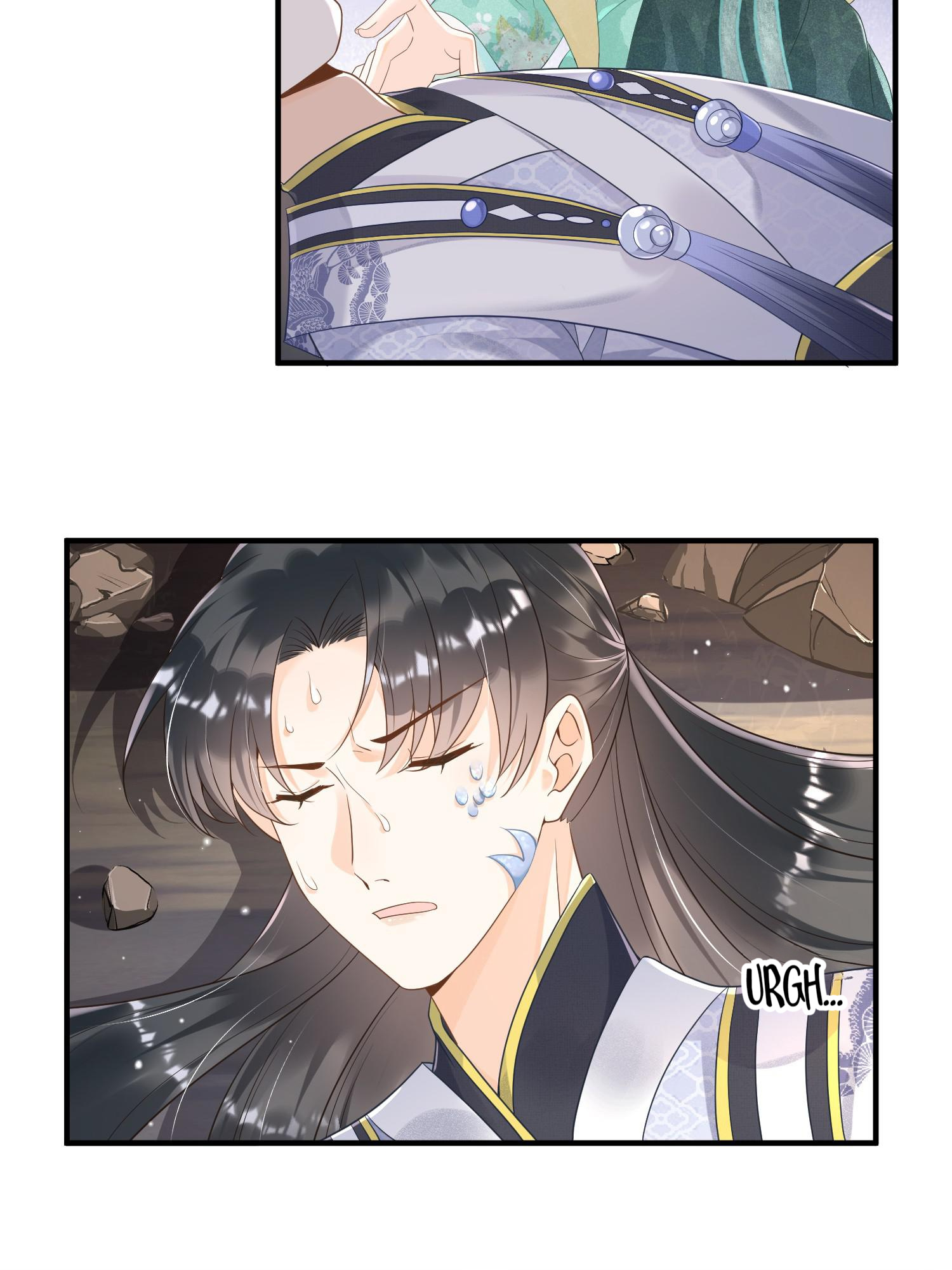 Saving the Beautiful Strong Tragic Second Male Lead So Beautiful! So Tragic! 第19页
