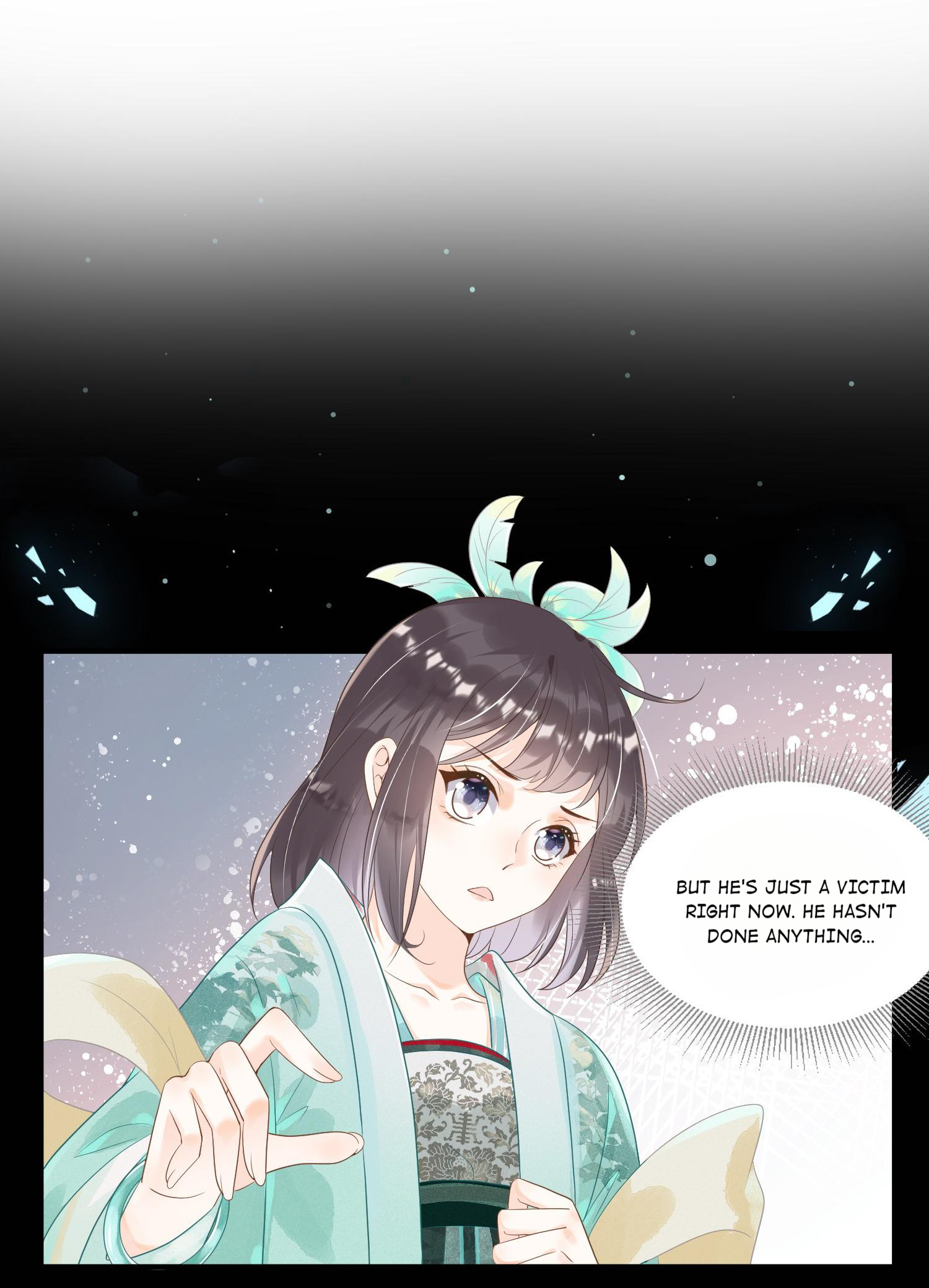 Saving the Beautiful Strong Tragic Second Male Lead So Beautiful! So Tragic! 第20页
