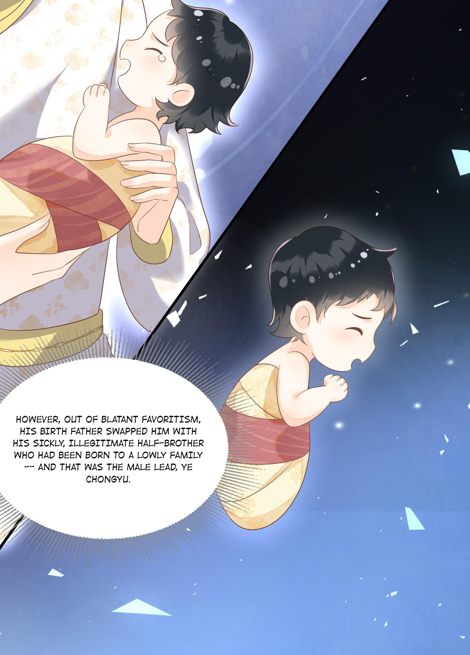 Saving the Beautiful Strong Tragic Second Male Lead So Beautiful! So Tragic! 第24页