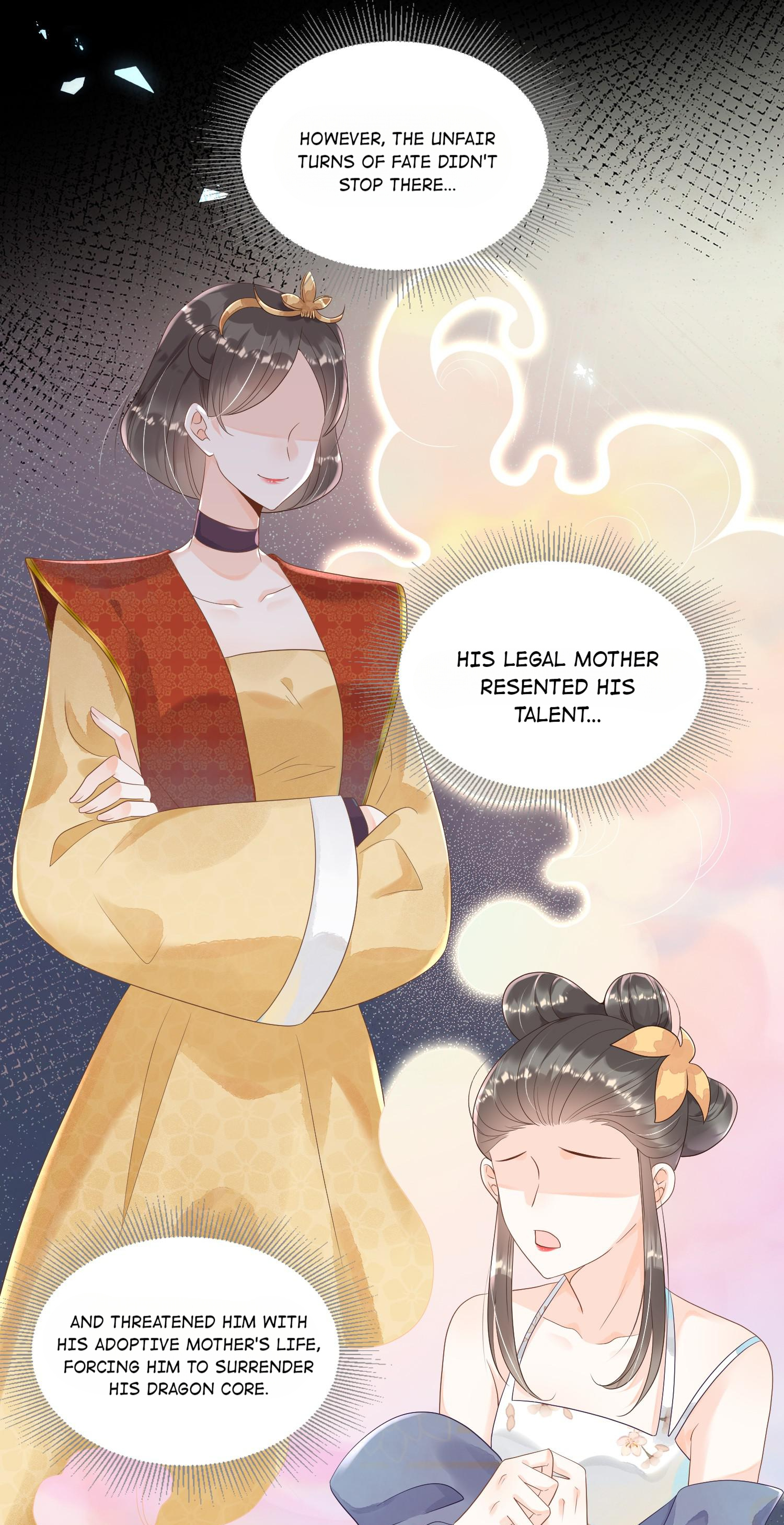 Saving the Beautiful Strong Tragic Second Male Lead So Beautiful! So Tragic! 第29页