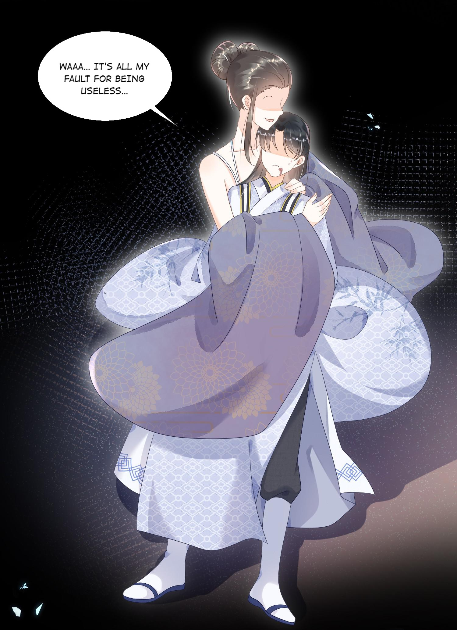 Saving the Beautiful Strong Tragic Second Male Lead So Beautiful! So Tragic! 第31页