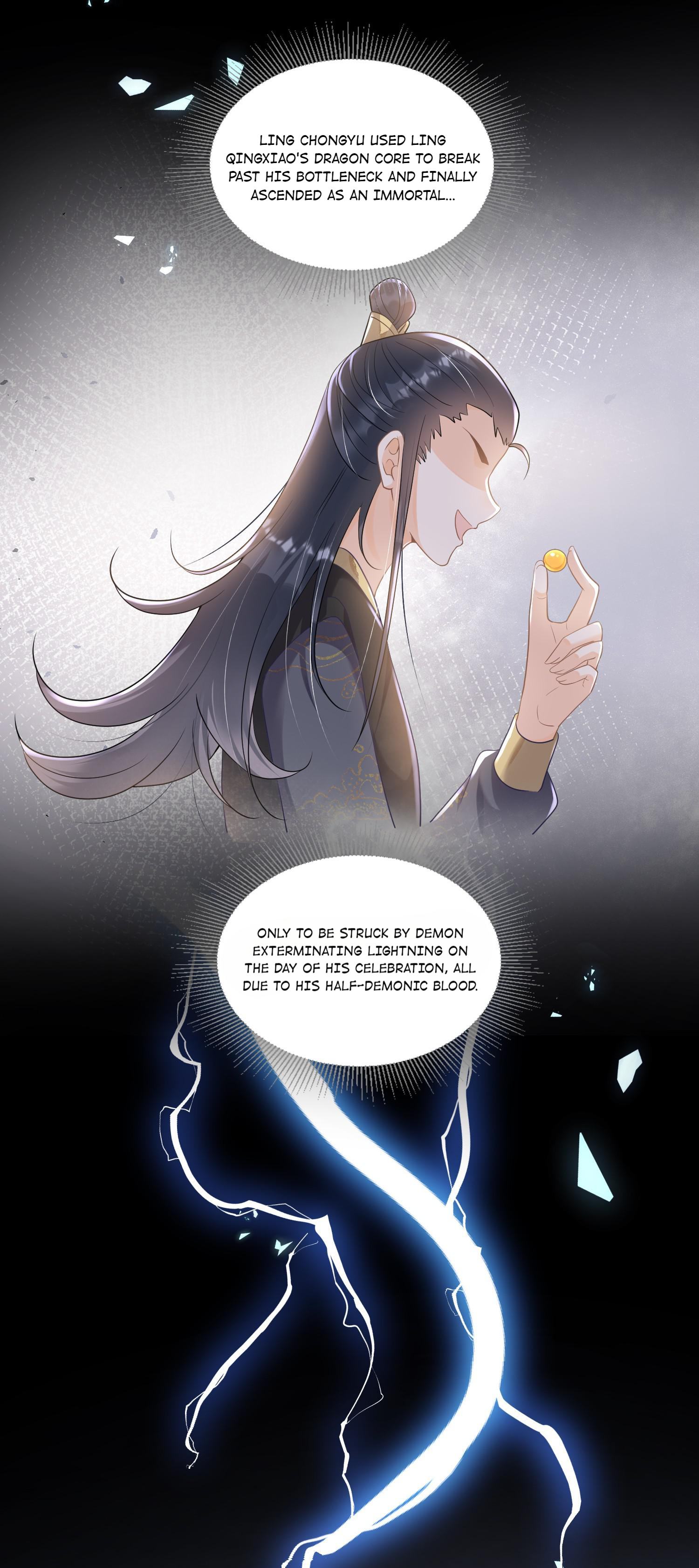 Saving the Beautiful Strong Tragic Second Male Lead So Beautiful! So Tragic! 第33页
