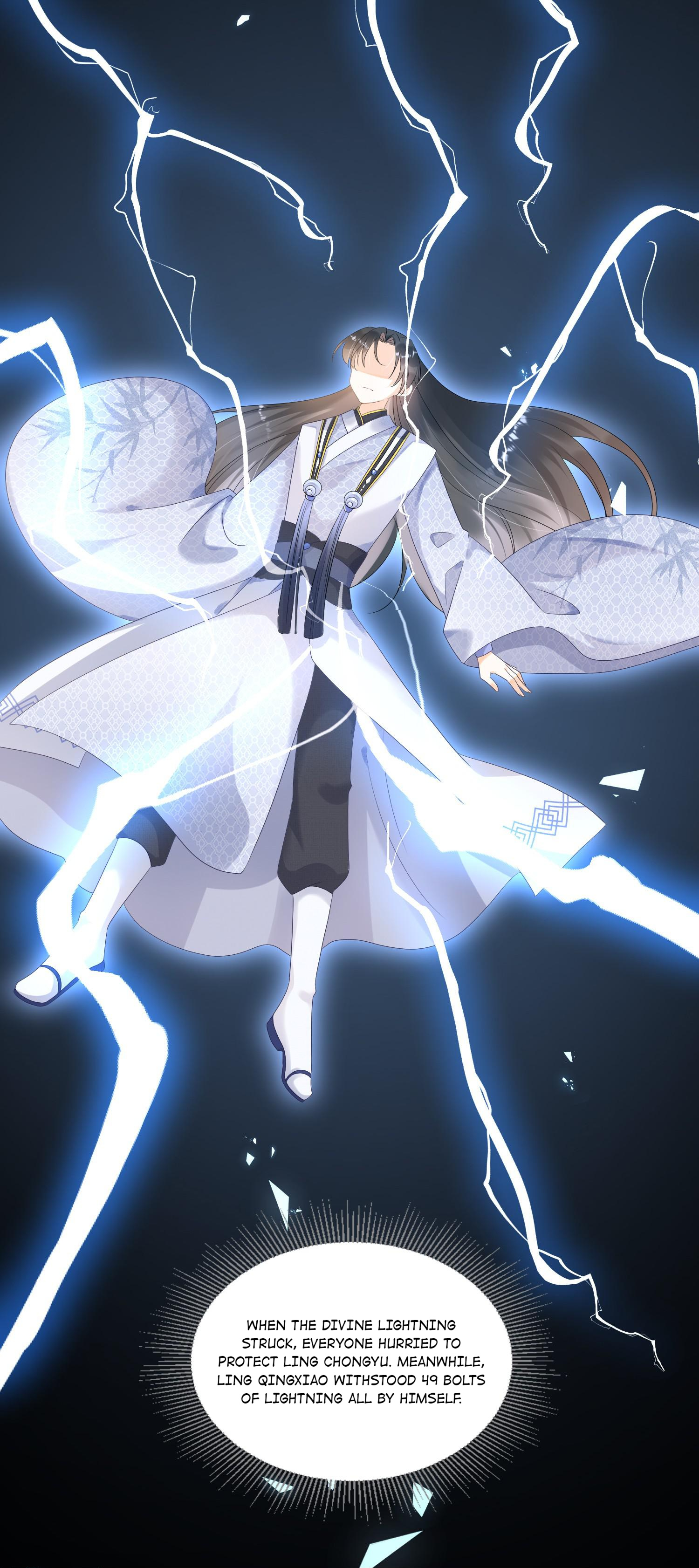 Saving the Beautiful Strong Tragic Second Male Lead So Beautiful! So Tragic! 第35页