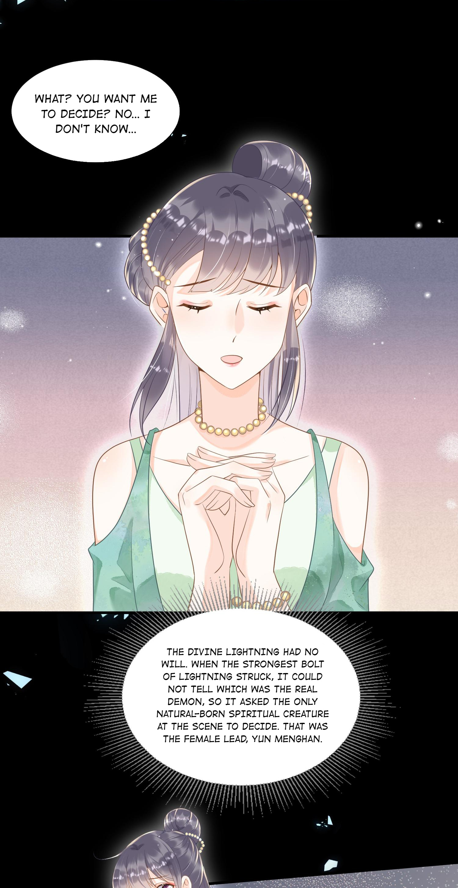 Saving the Beautiful Strong Tragic Second Male Lead So Beautiful! So Tragic! 第36页