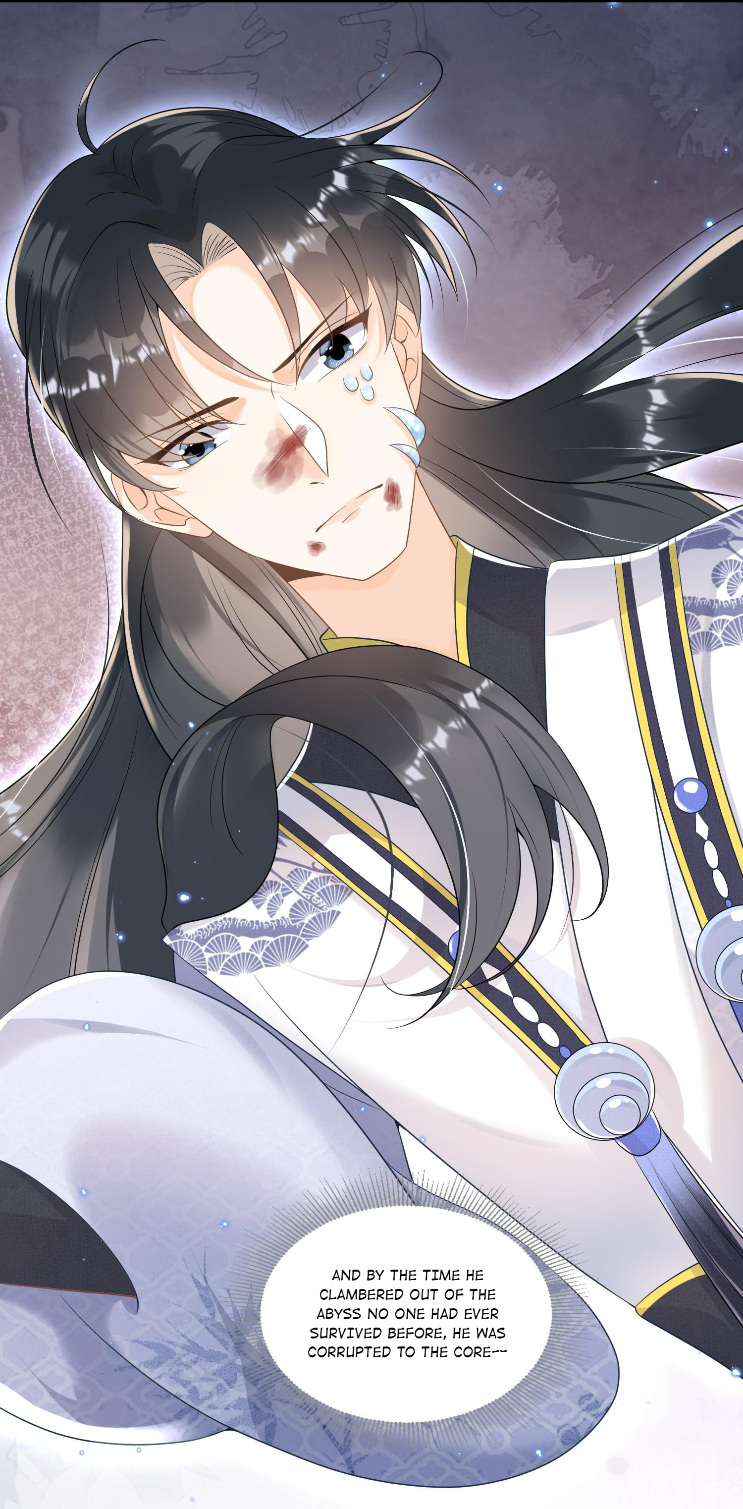 Saving the Beautiful Strong Tragic Second Male Lead So Beautiful! So Tragic! 第42页