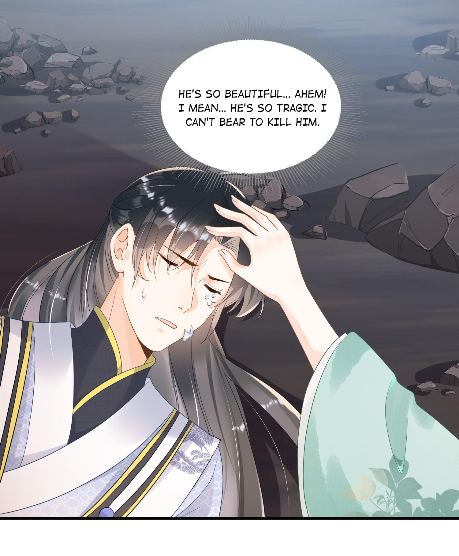 Saving the Beautiful Strong Tragic Second Male Lead So Beautiful! So Tragic! 第44页