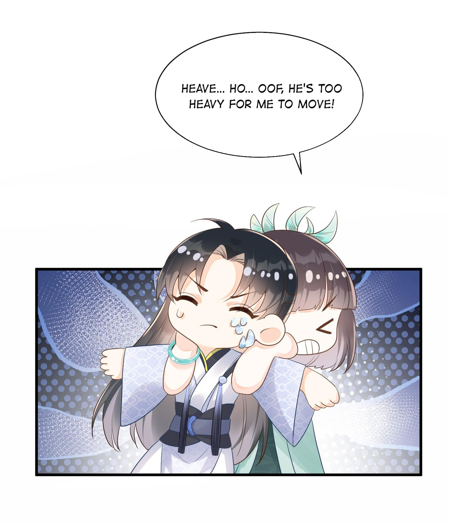 Saving the Beautiful Strong Tragic Second Male Lead So Beautiful! So Tragic! 第46页